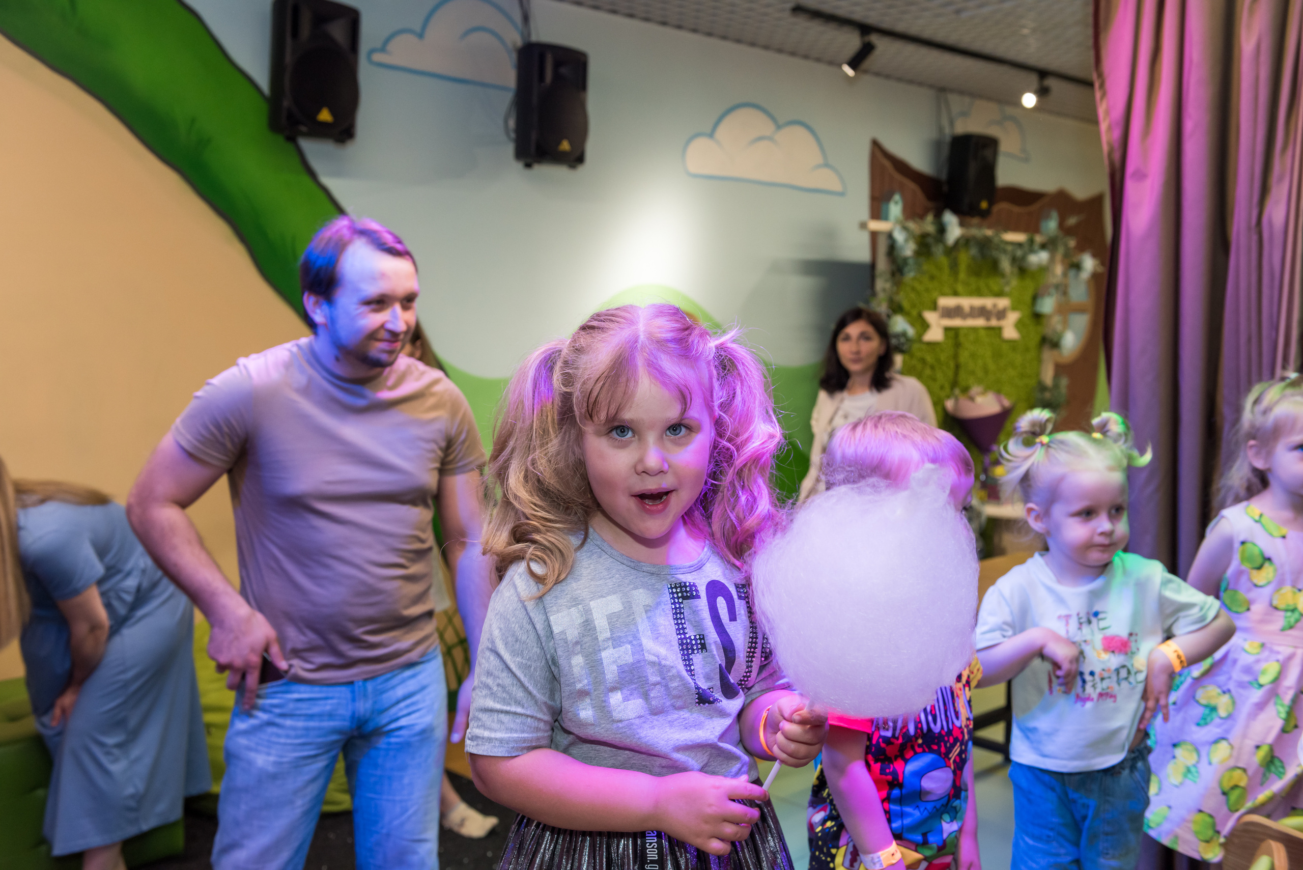 Вероника 5 лет. Семейный и свадебный фотограф во Владивостоке