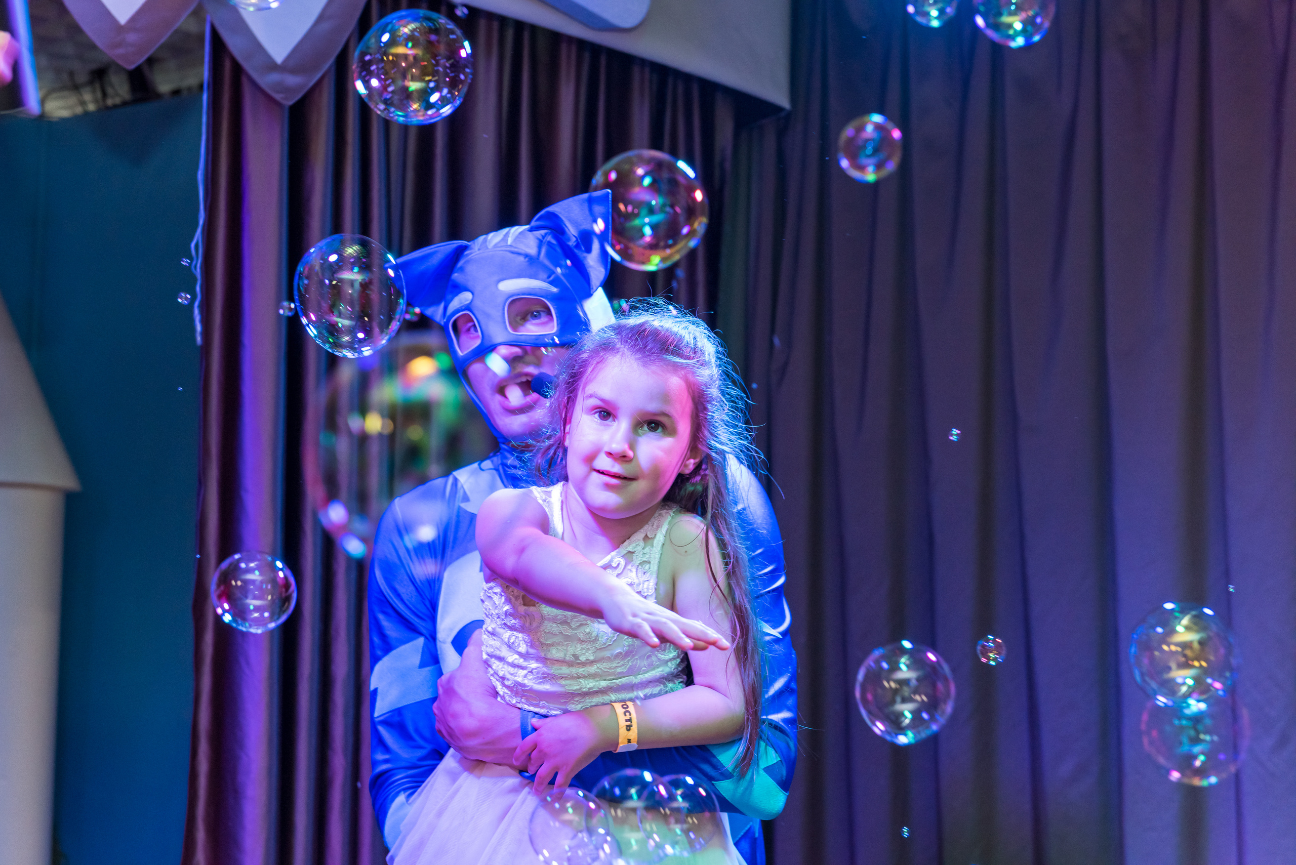 Вероника 5 лет. Семейный и свадебный фотограф во Владивостоке