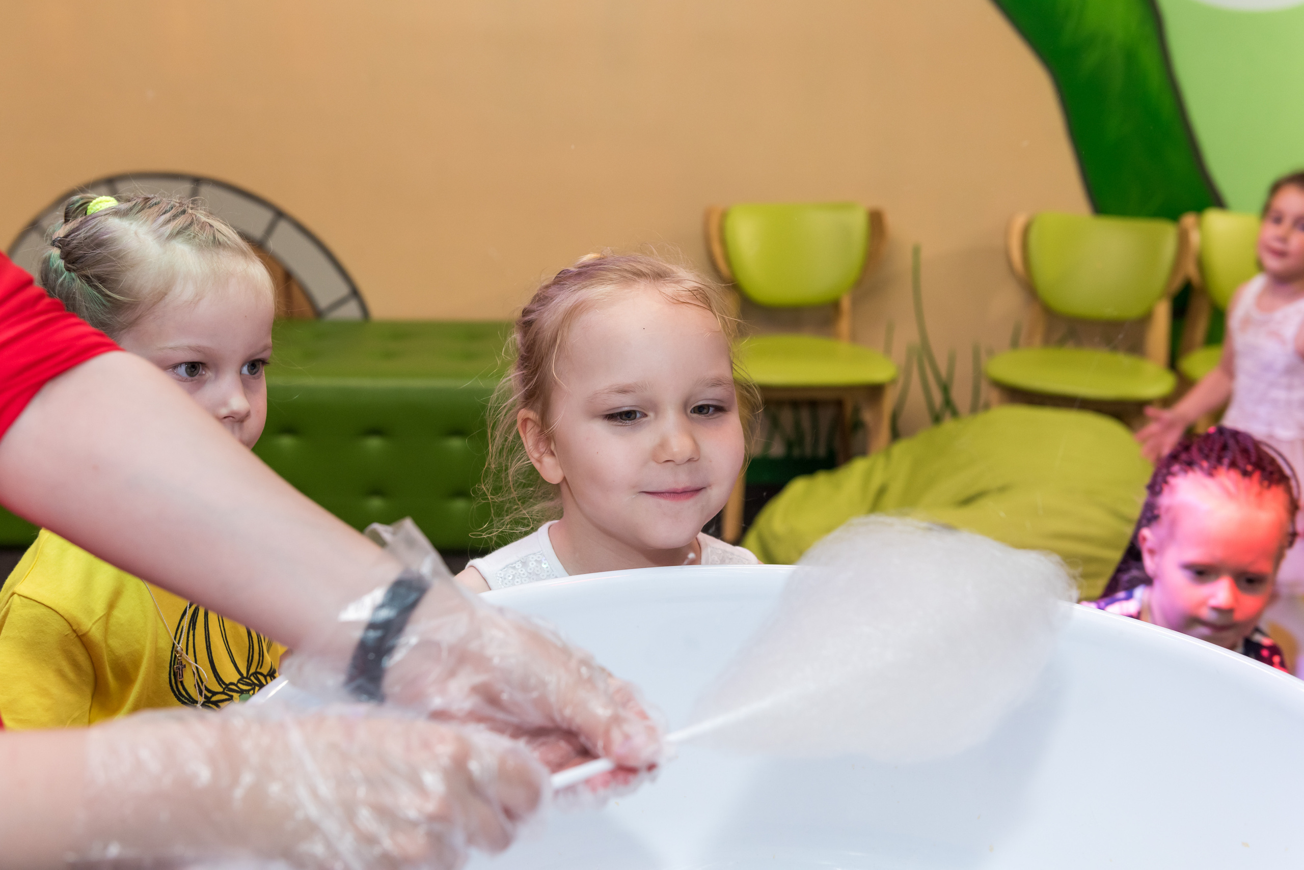 Вероника 5 лет. Семейный и свадебный фотограф во Владивостоке