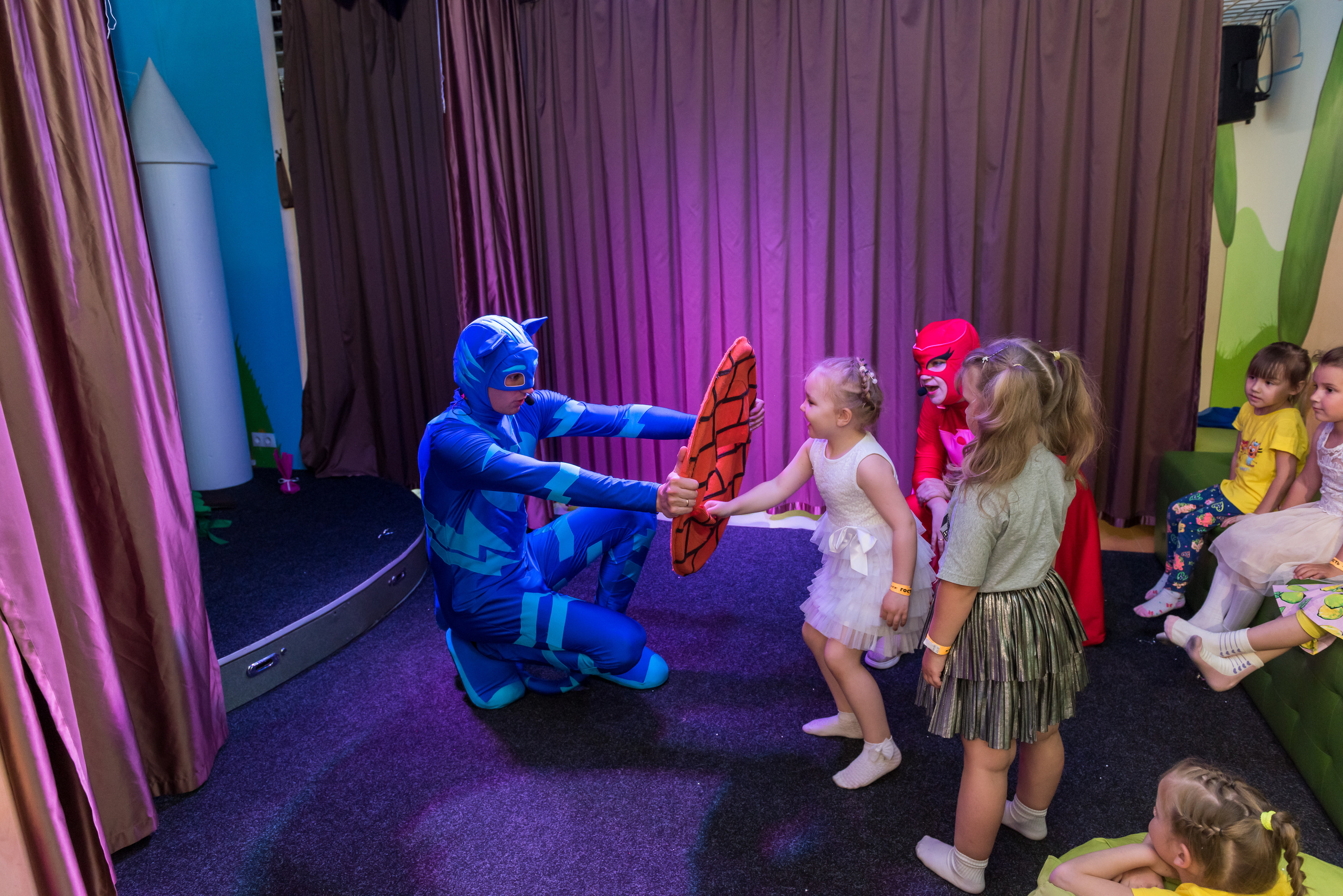 Вероника 5 лет. Семейный и свадебный фотограф во Владивостоке