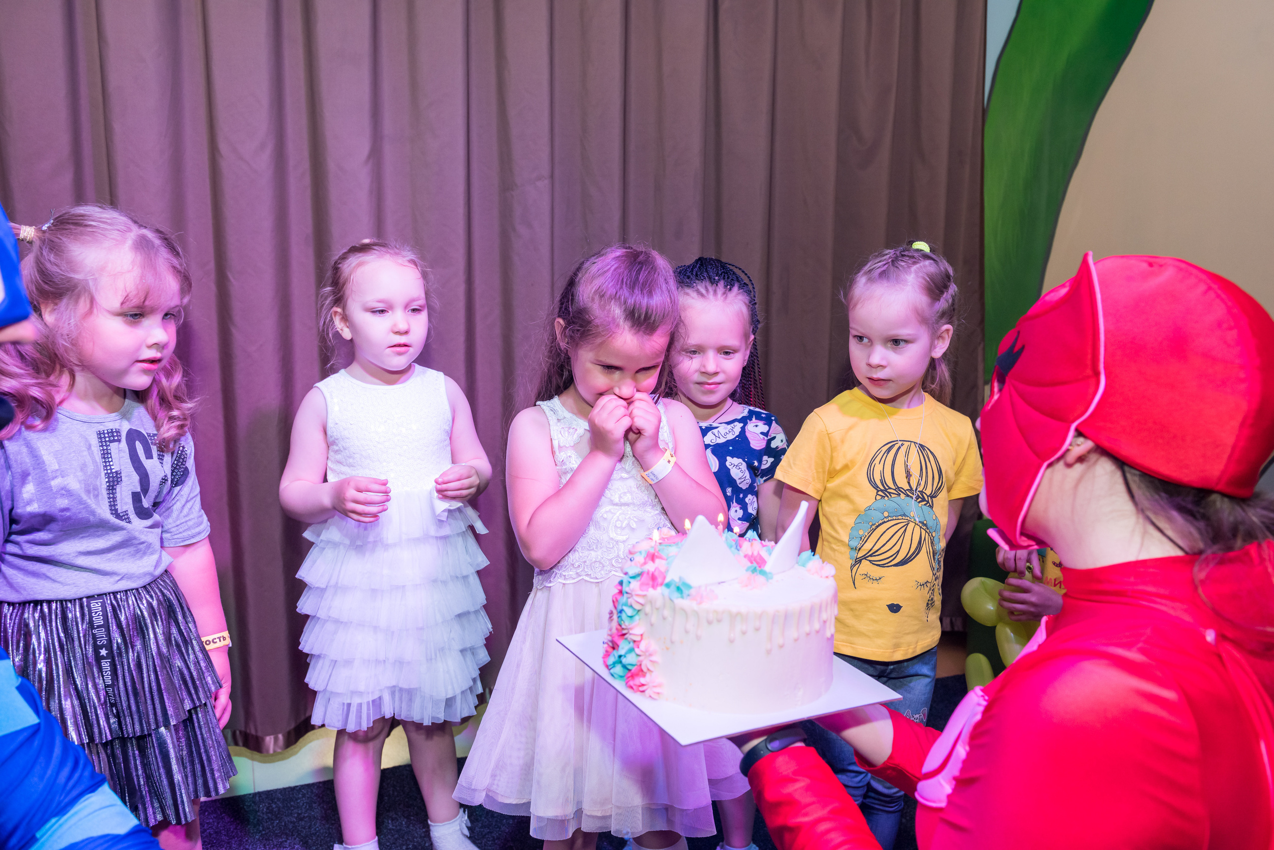 Вероника 5 лет. Семейный и свадебный фотограф во Владивостоке