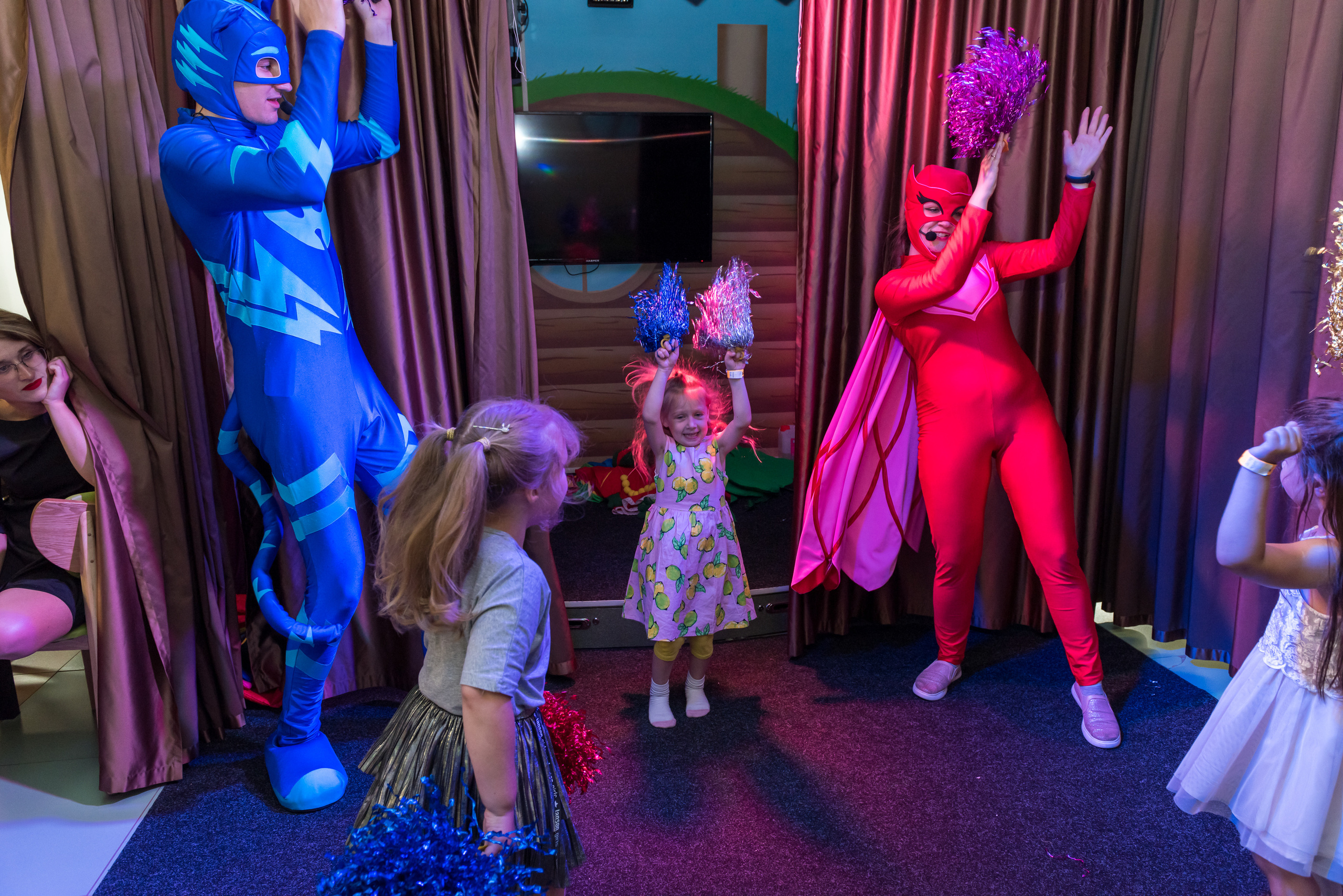 Вероника 5 лет. Семейный и свадебный фотограф во Владивостоке