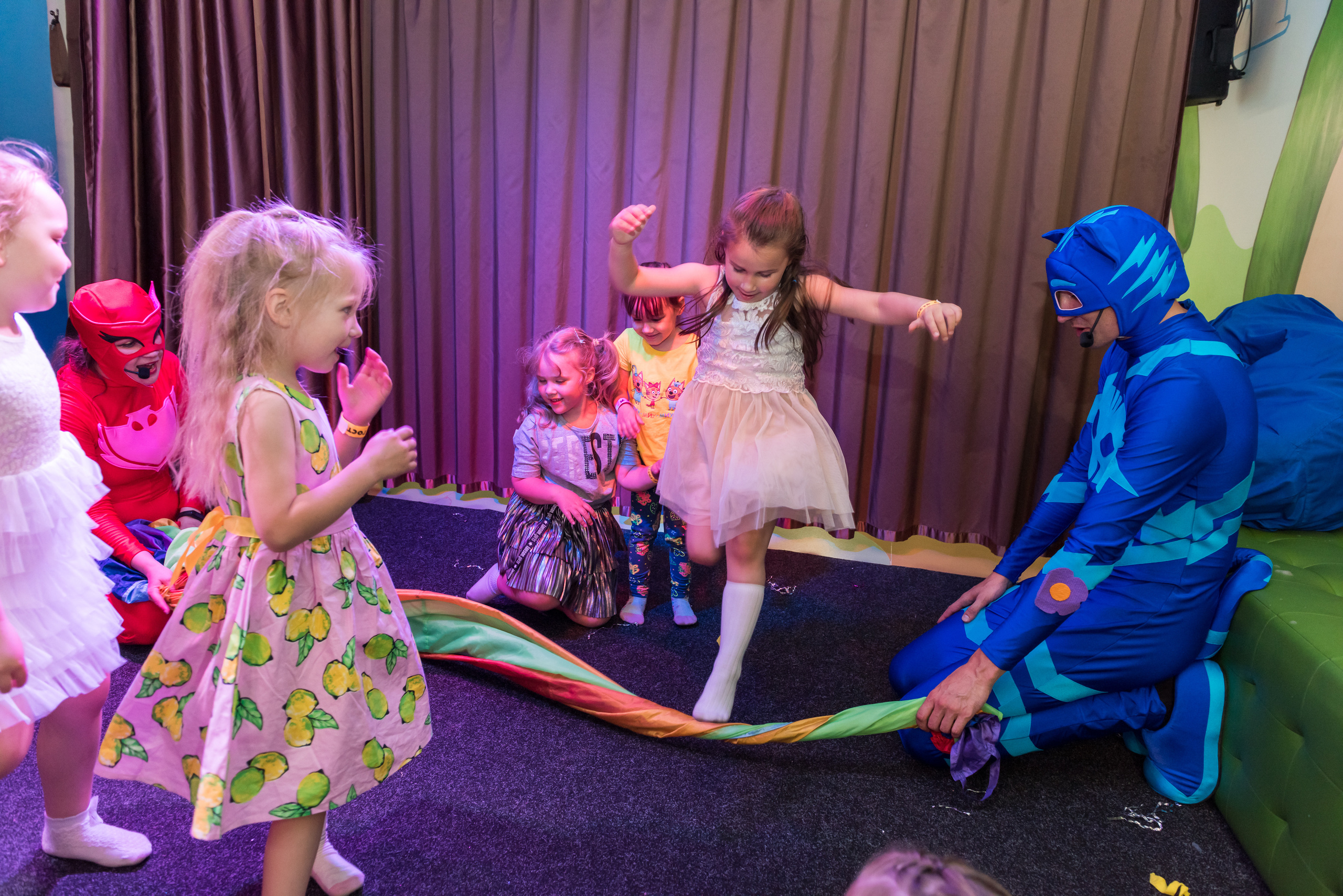 Вероника 5 лет. Семейный и свадебный фотограф во Владивостоке