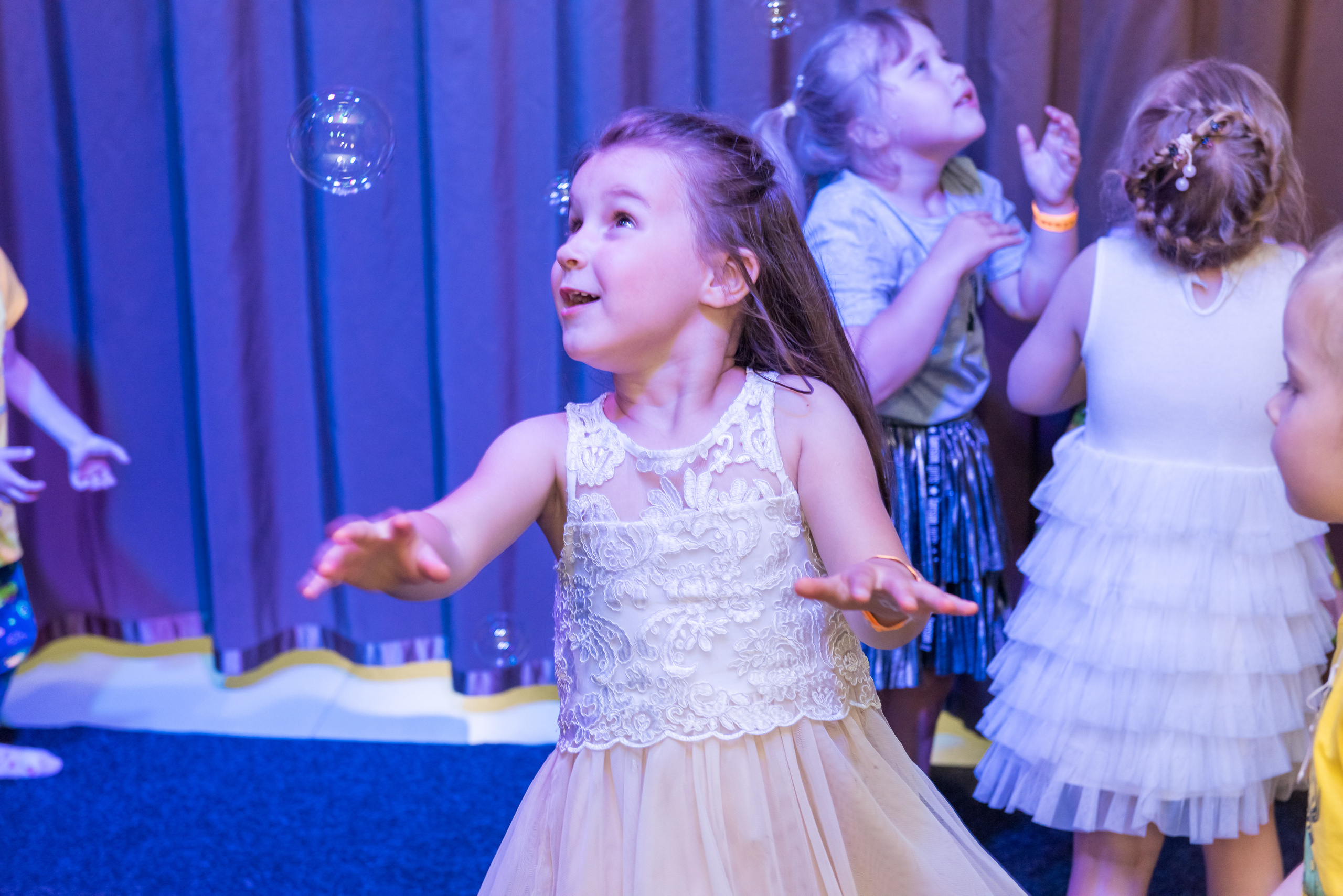 Вероника 5 лет. Семейный и свадебный фотограф во Владивостоке