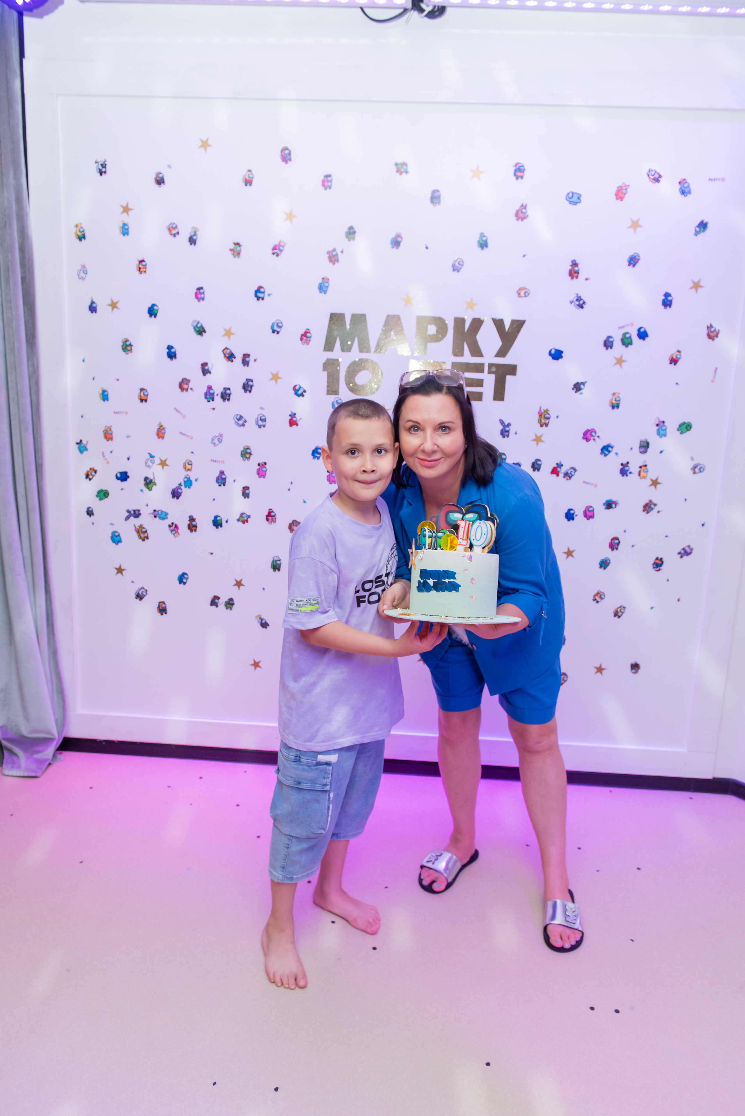 Марк 10 лет. Семейный и свадебный фотограф во Владивостоке