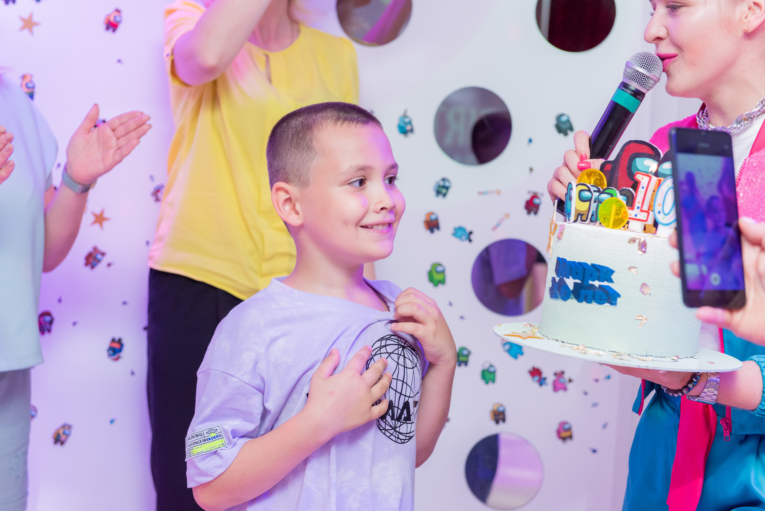 Марк 10 лет. Семейный и свадебный фотограф во Владивостоке