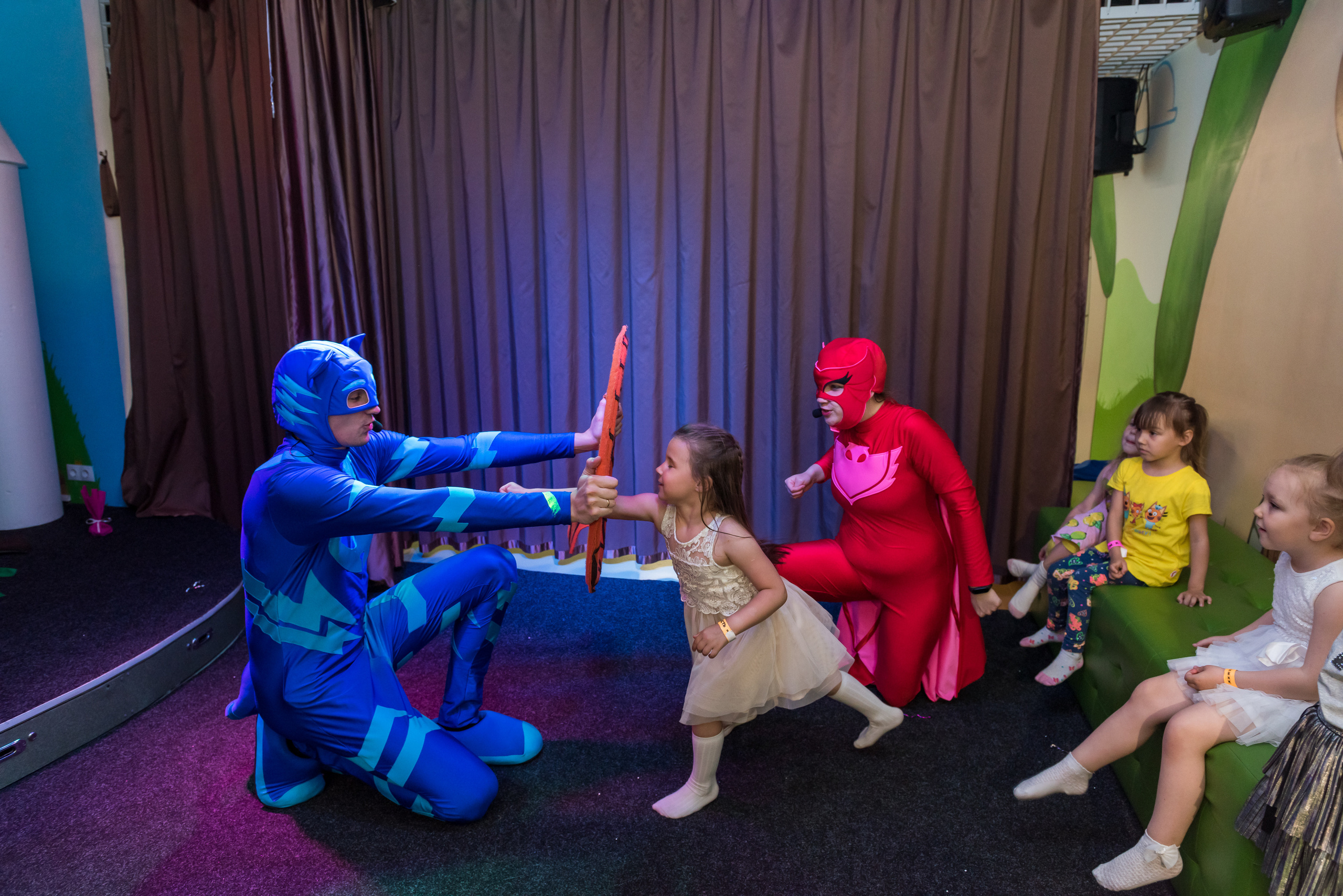 Вероника 5 лет. Семейный и свадебный фотограф во Владивостоке