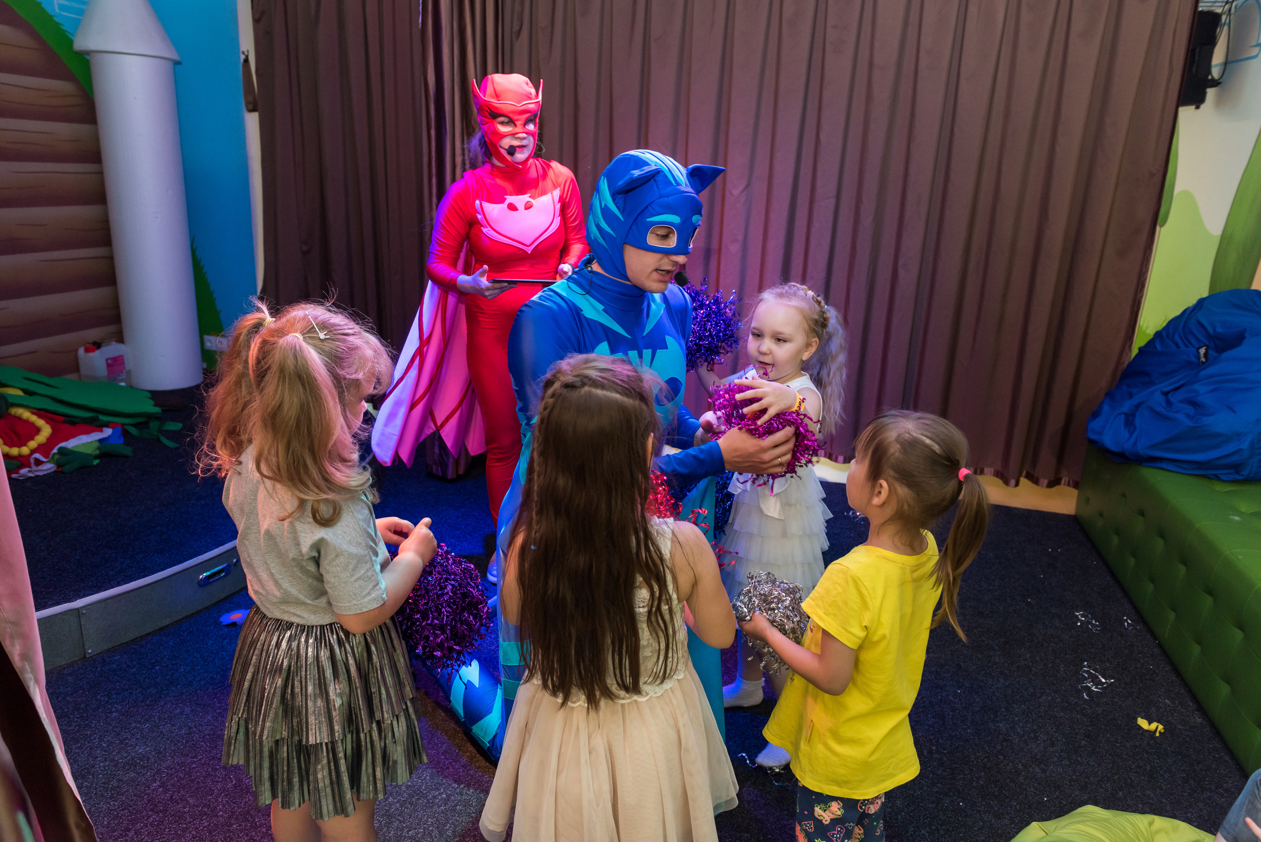 Вероника 5 лет. Семейный и свадебный фотограф во Владивостоке