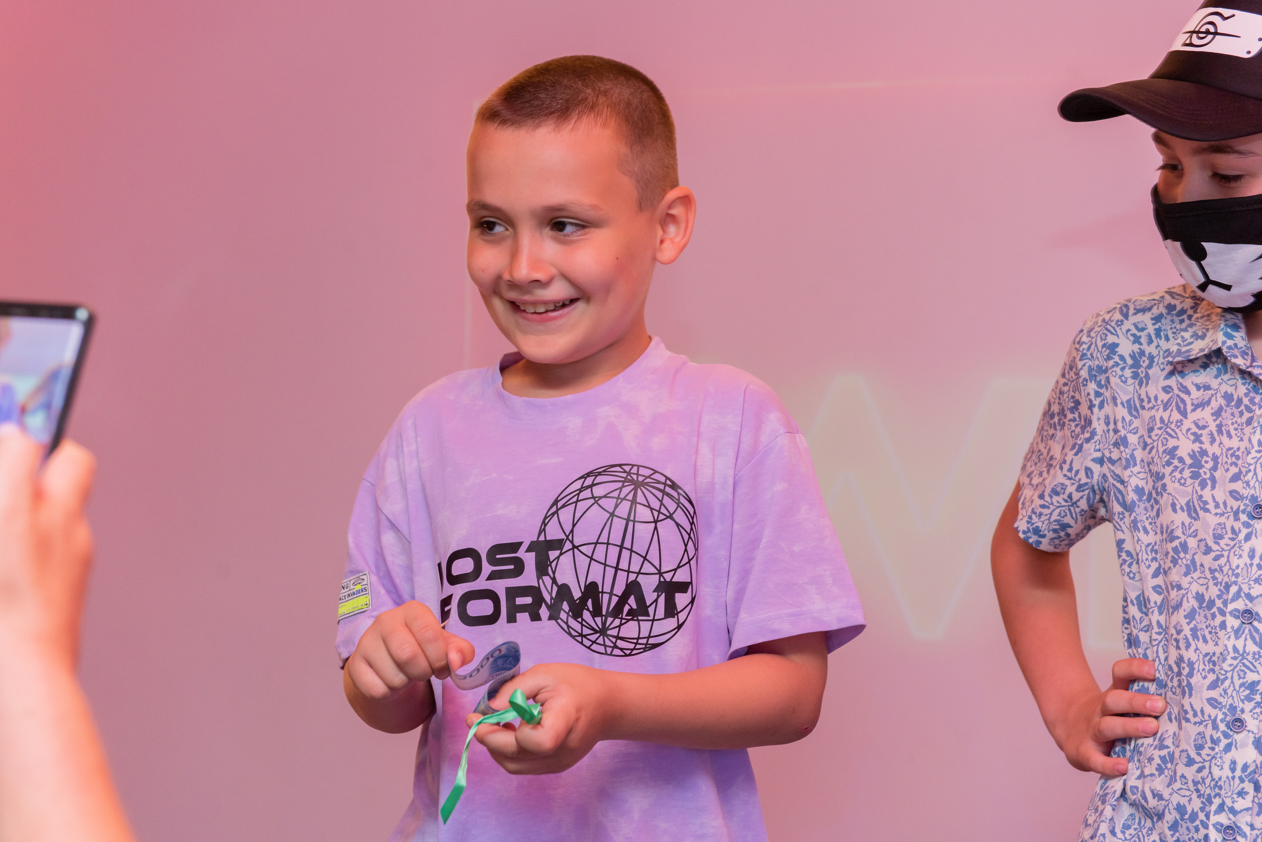 Марк 10 лет. Семейный и свадебный фотограф во Владивостоке