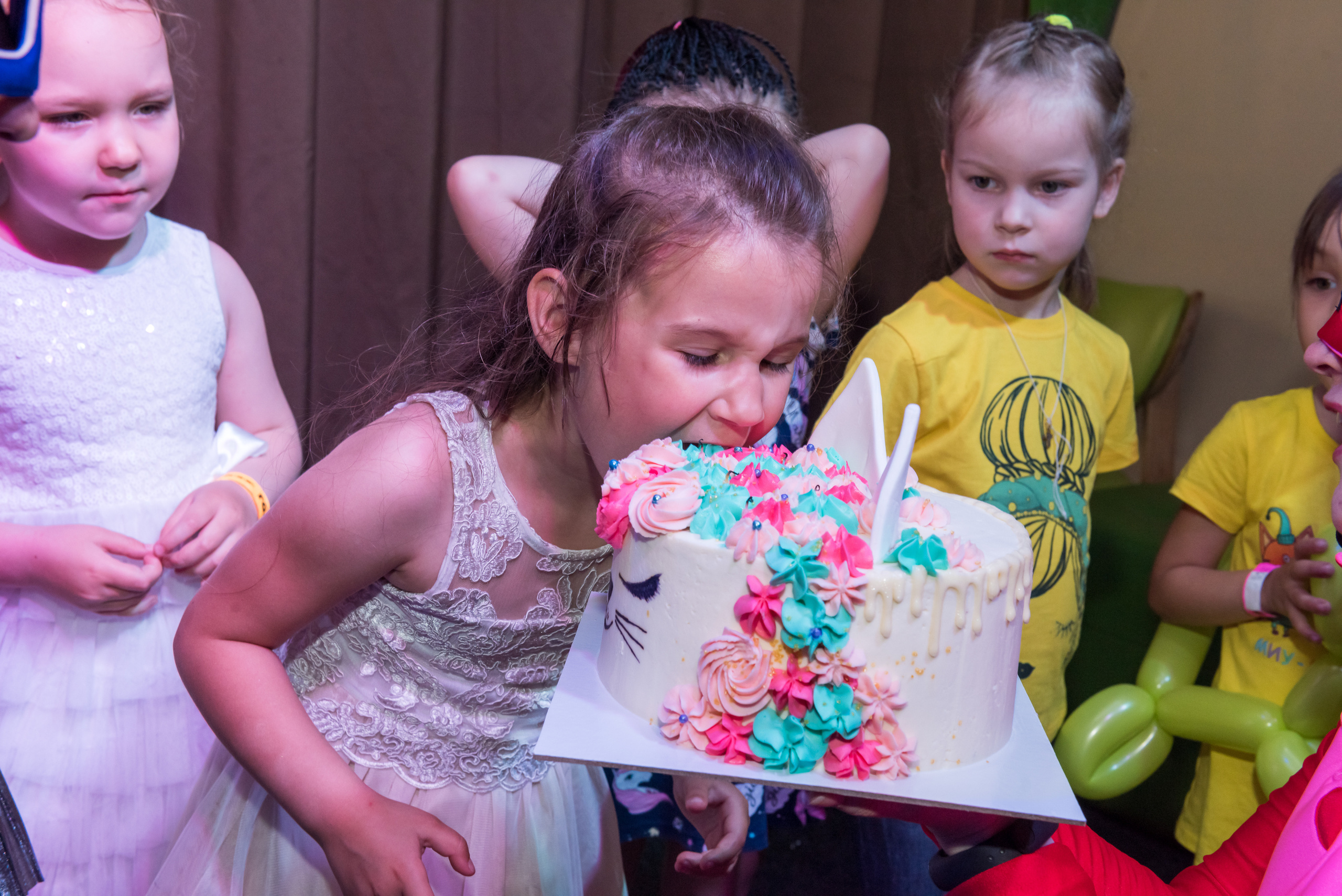 Вероника 5 лет. Семейный и свадебный фотограф во Владивостоке