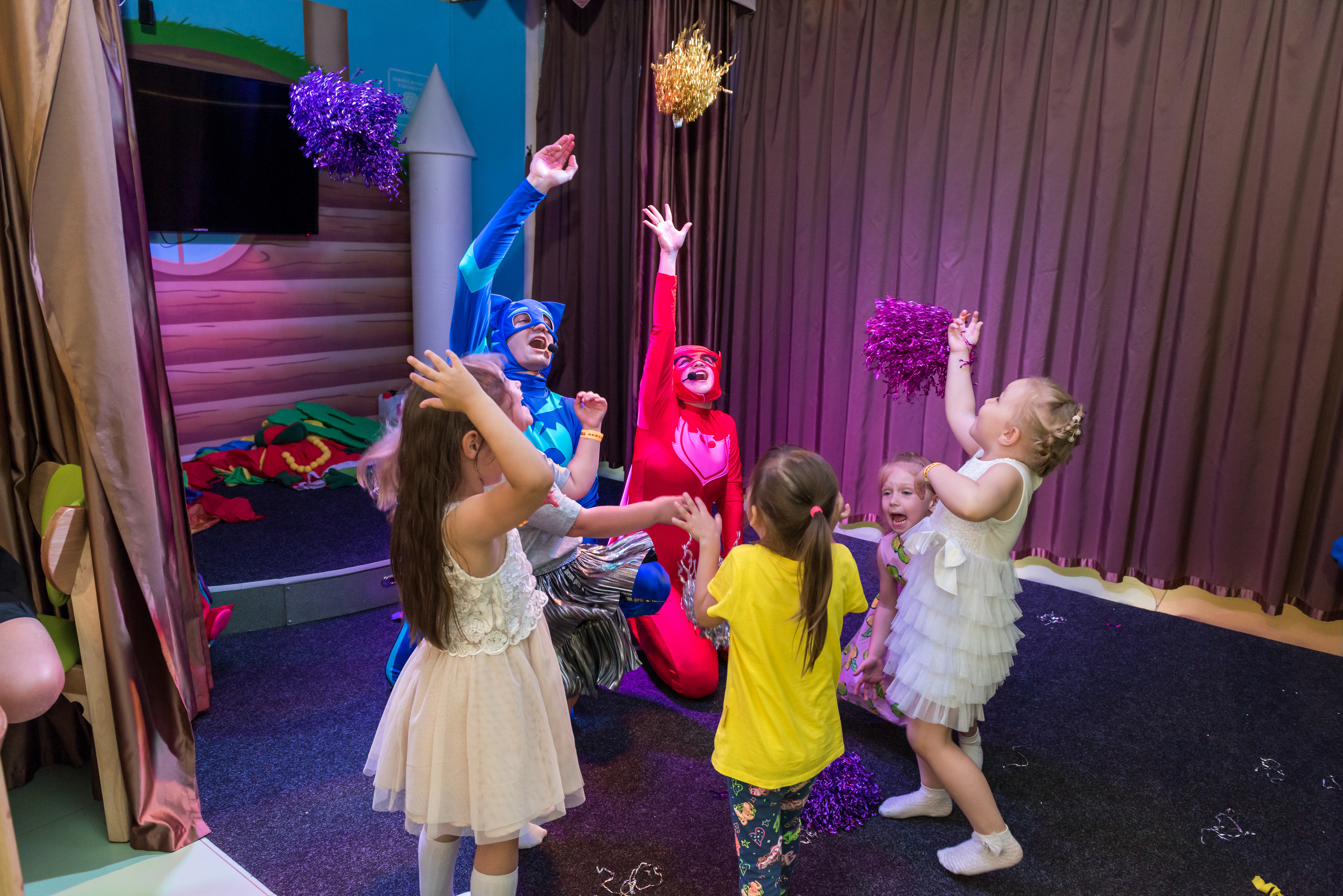 Вероника 5 лет. Семейный и свадебный фотограф во Владивостоке