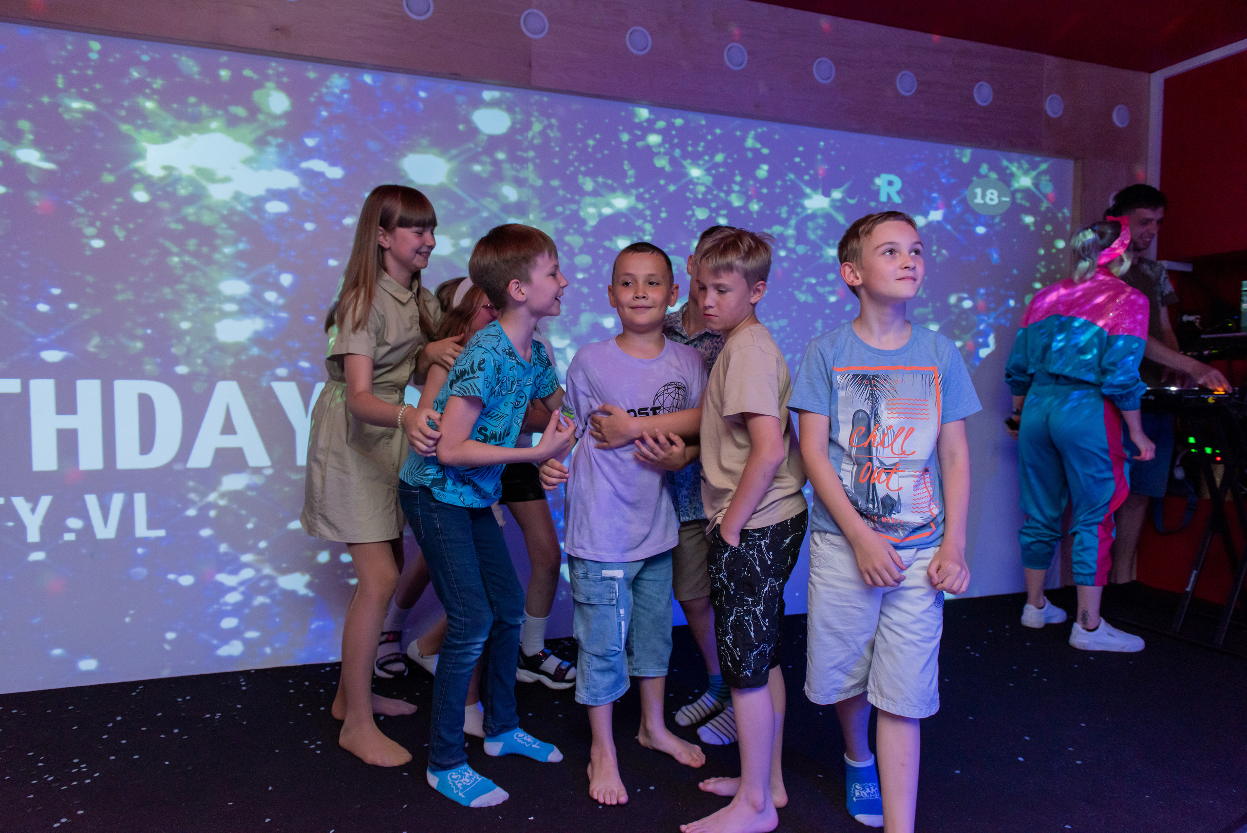 Марк 10 лет. Семейный и свадебный фотограф во Владивостоке