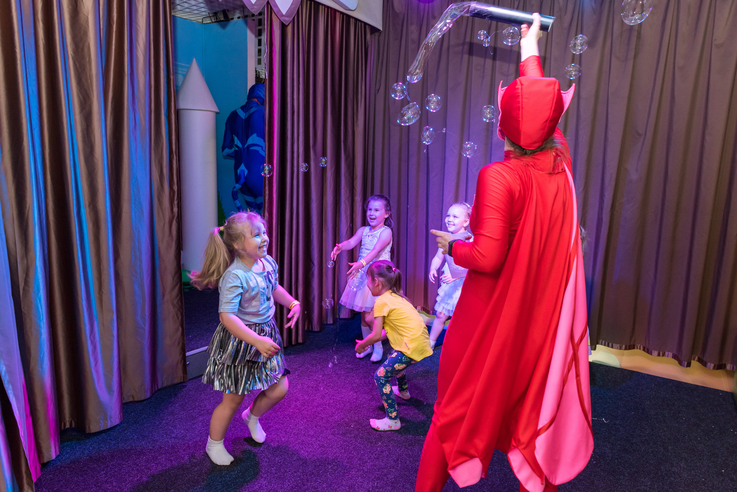 Вероника 5 лет. Семейный и свадебный фотограф во Владивостоке