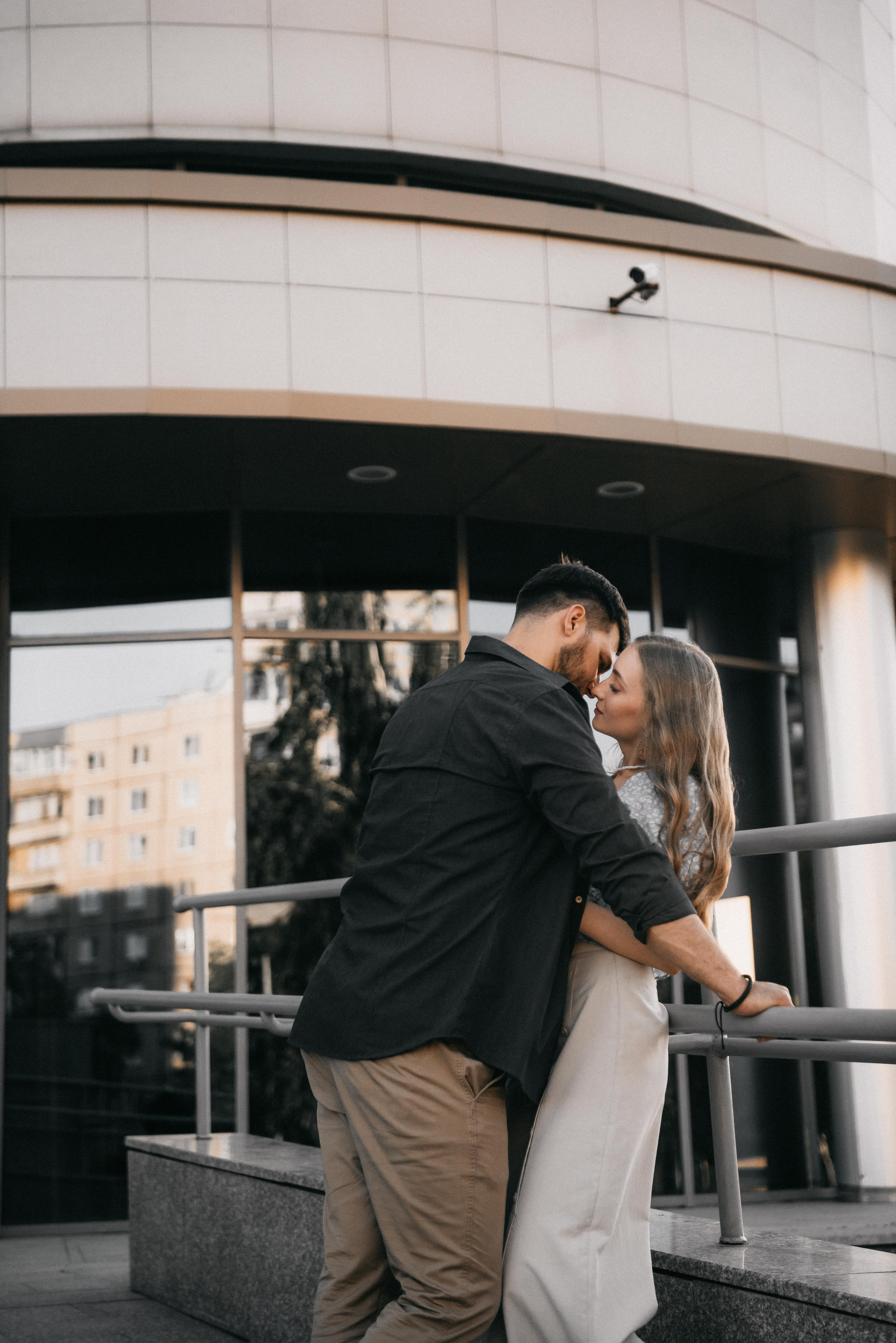 В поле. Фотограф Родионова Екатерина в Москве и Оренбурге