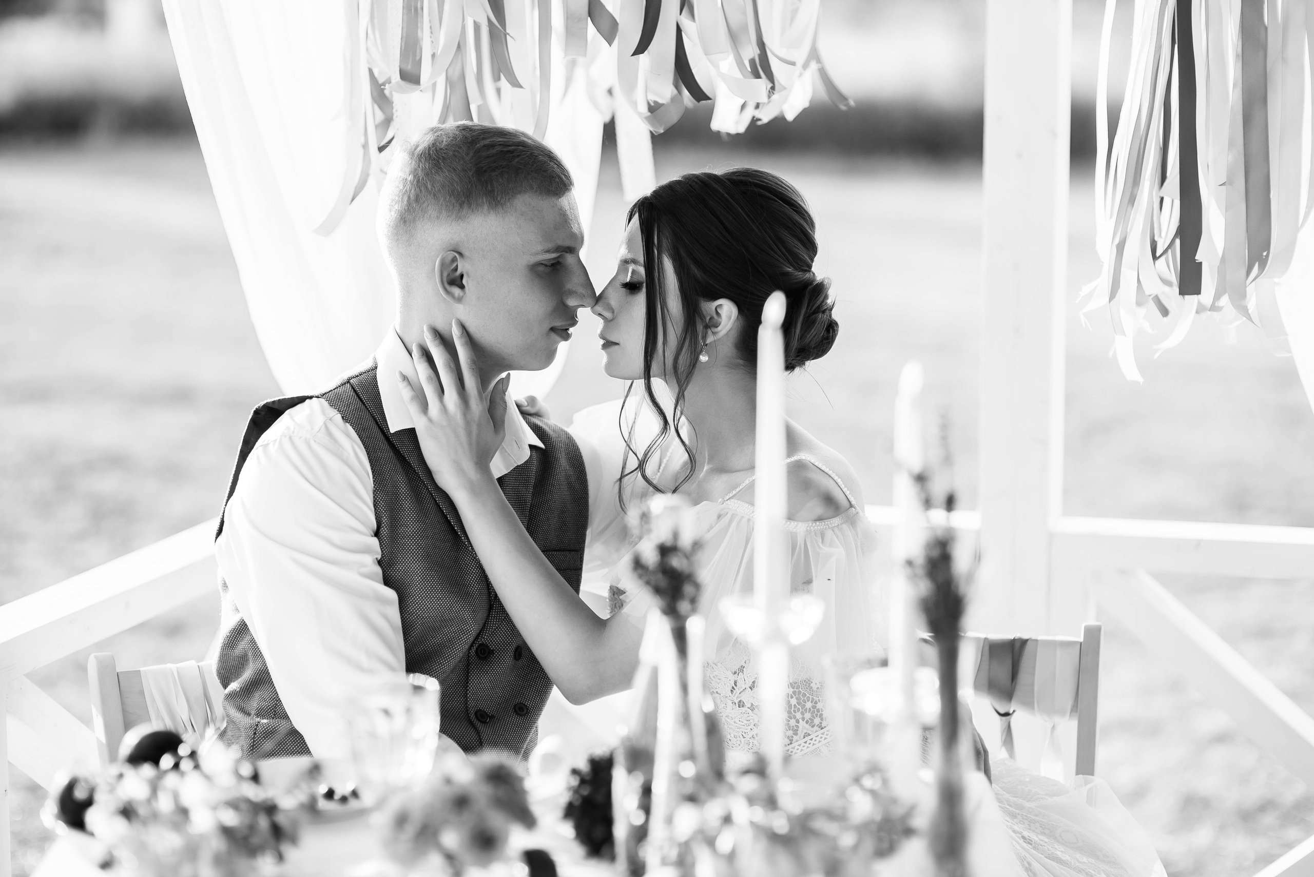 Игорь и Варвара. Свадебный фотограф Курск Артем Духтанов