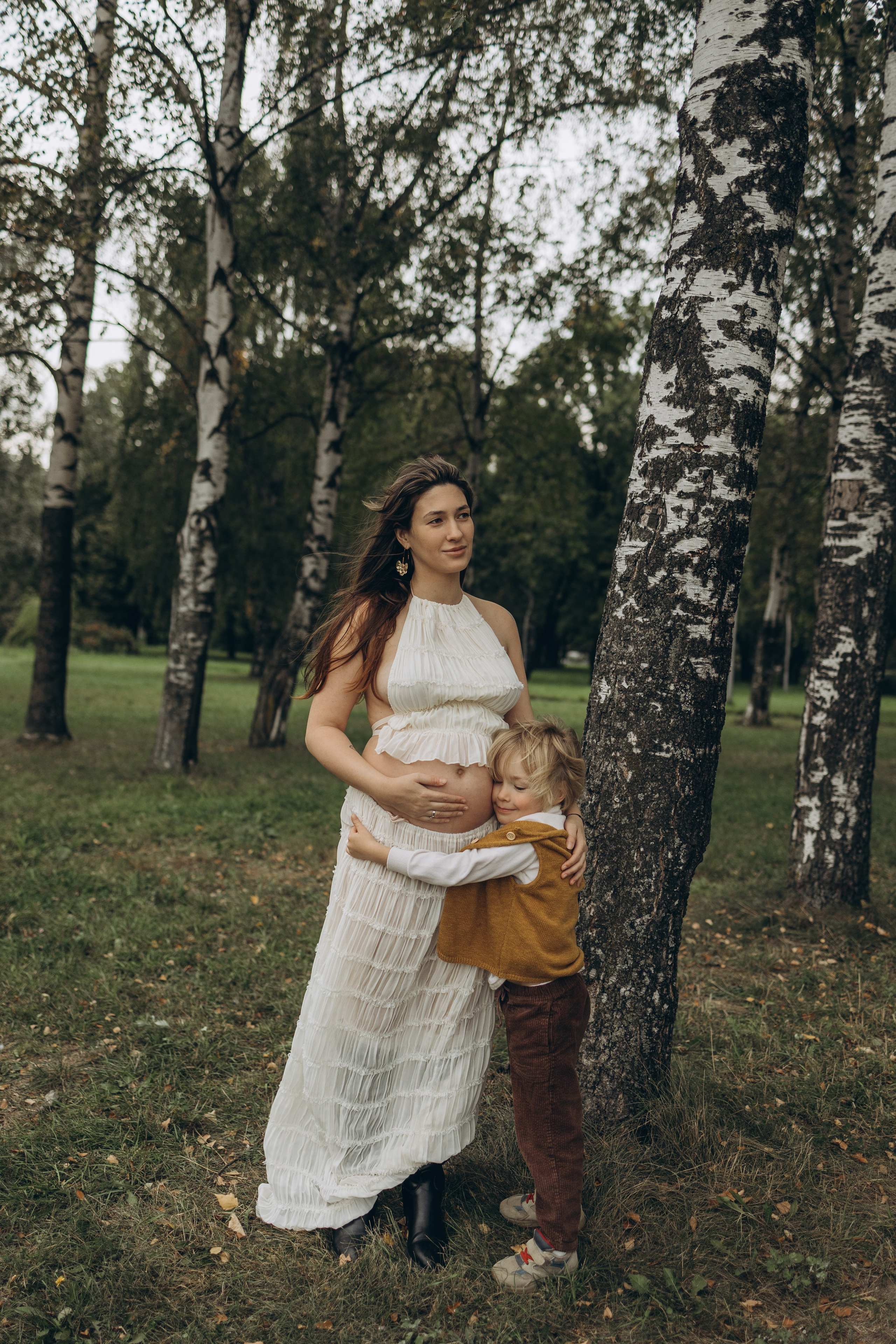 Эмилия, Дмитрий и Демид. Семейный фотограф в Москве Виктория Ястребинская