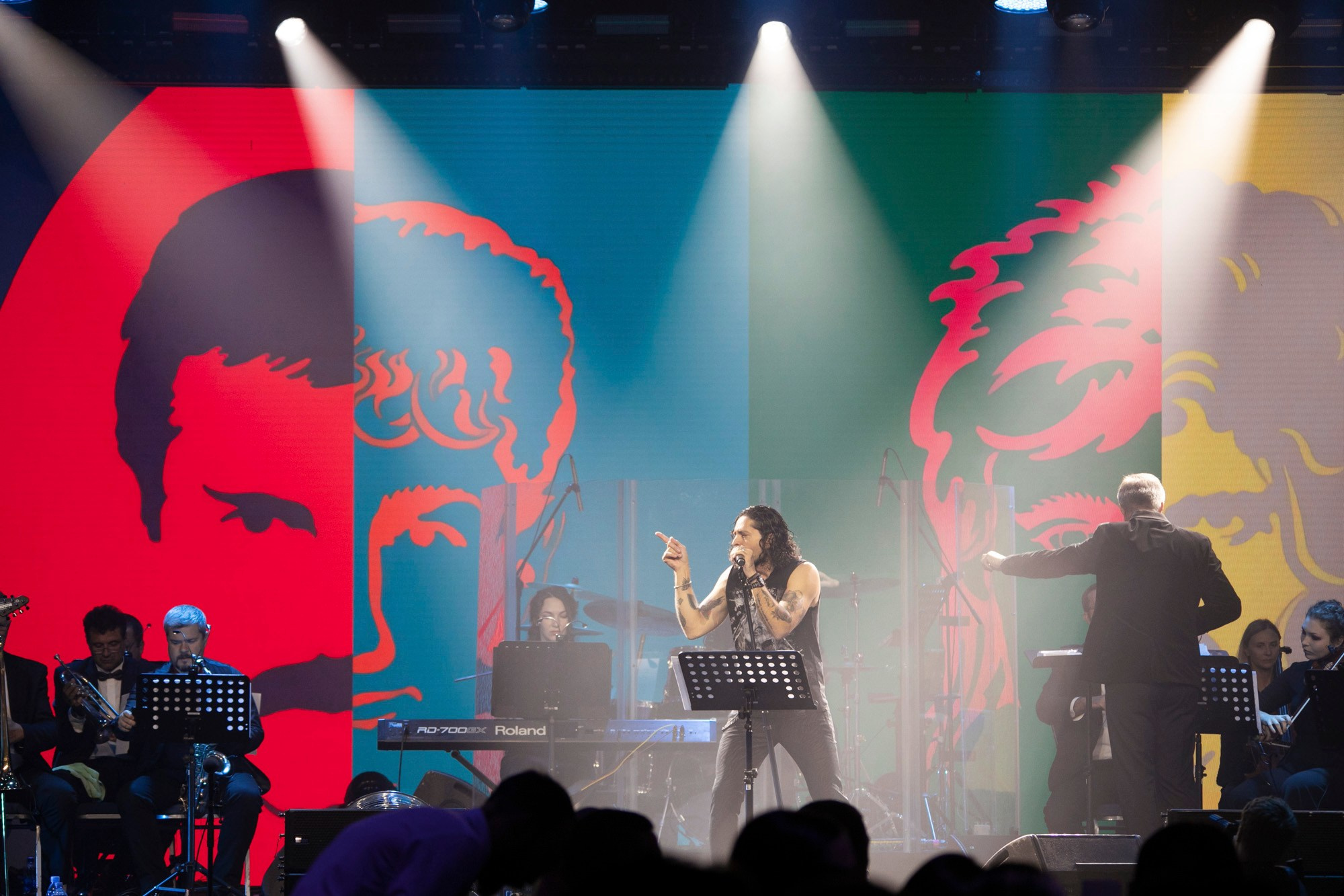 Вечеринка в честь открытия продаж комплекса Sun-city. Репортажный и постановочный Наталья Санникова