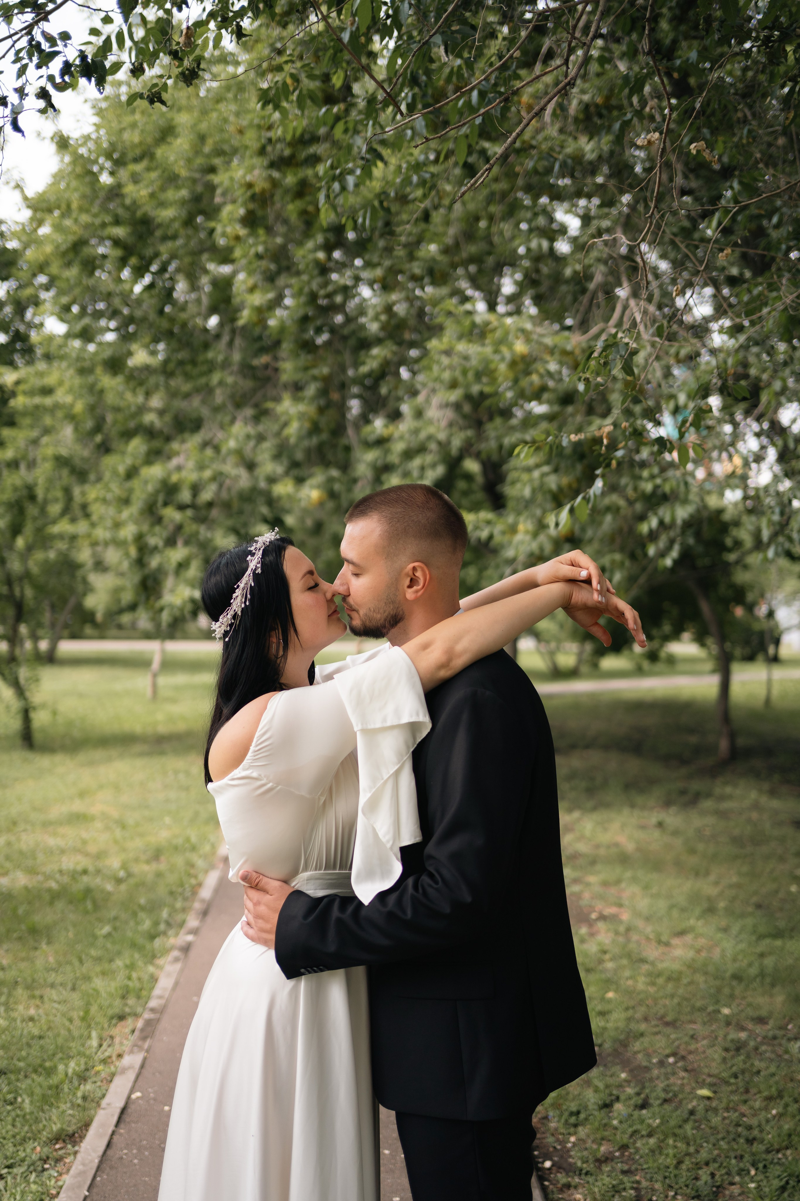 Евгений и Анастасия. Фотограф и видеограф Олег Игнатов | Свадьбы, Love Story, реклама и корпоративы — Красноярск