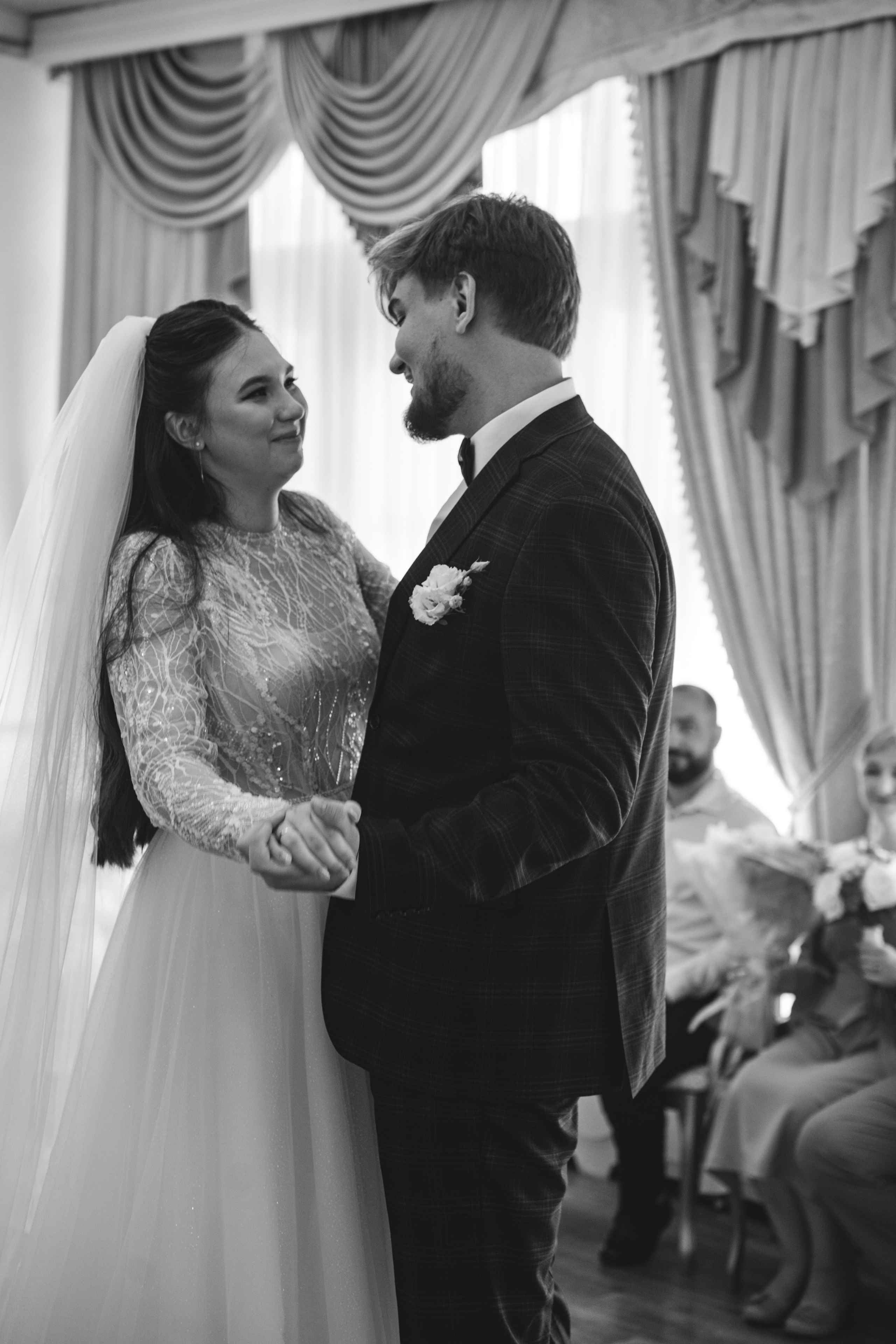 Леонид и Анастасия. Фотограф и видеограф Олег Игнатов | Свадьбы, Love Story, реклама и корпоративы — Красноярск