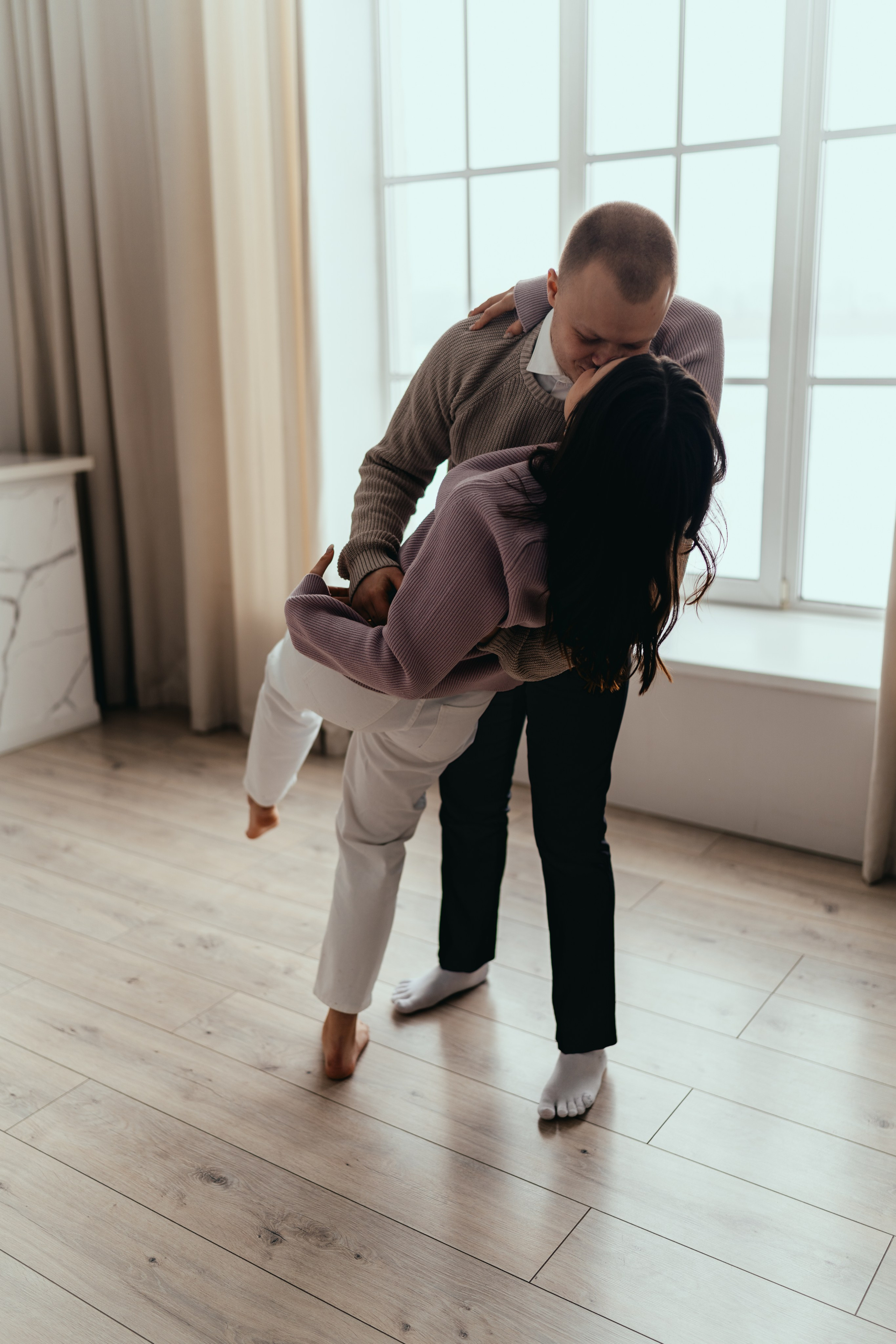 Sveta|Artem. Трансформационный фотограф Lina Gaechka