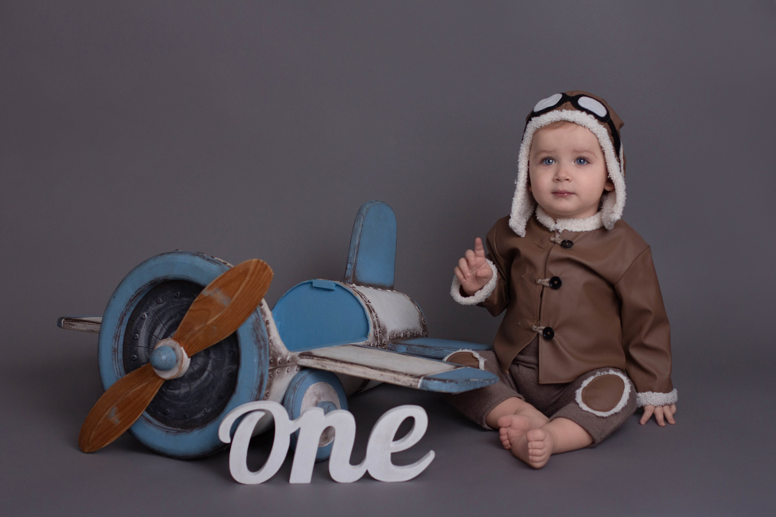 Первый годик. Детский и семейный фотограф в Москве и МО