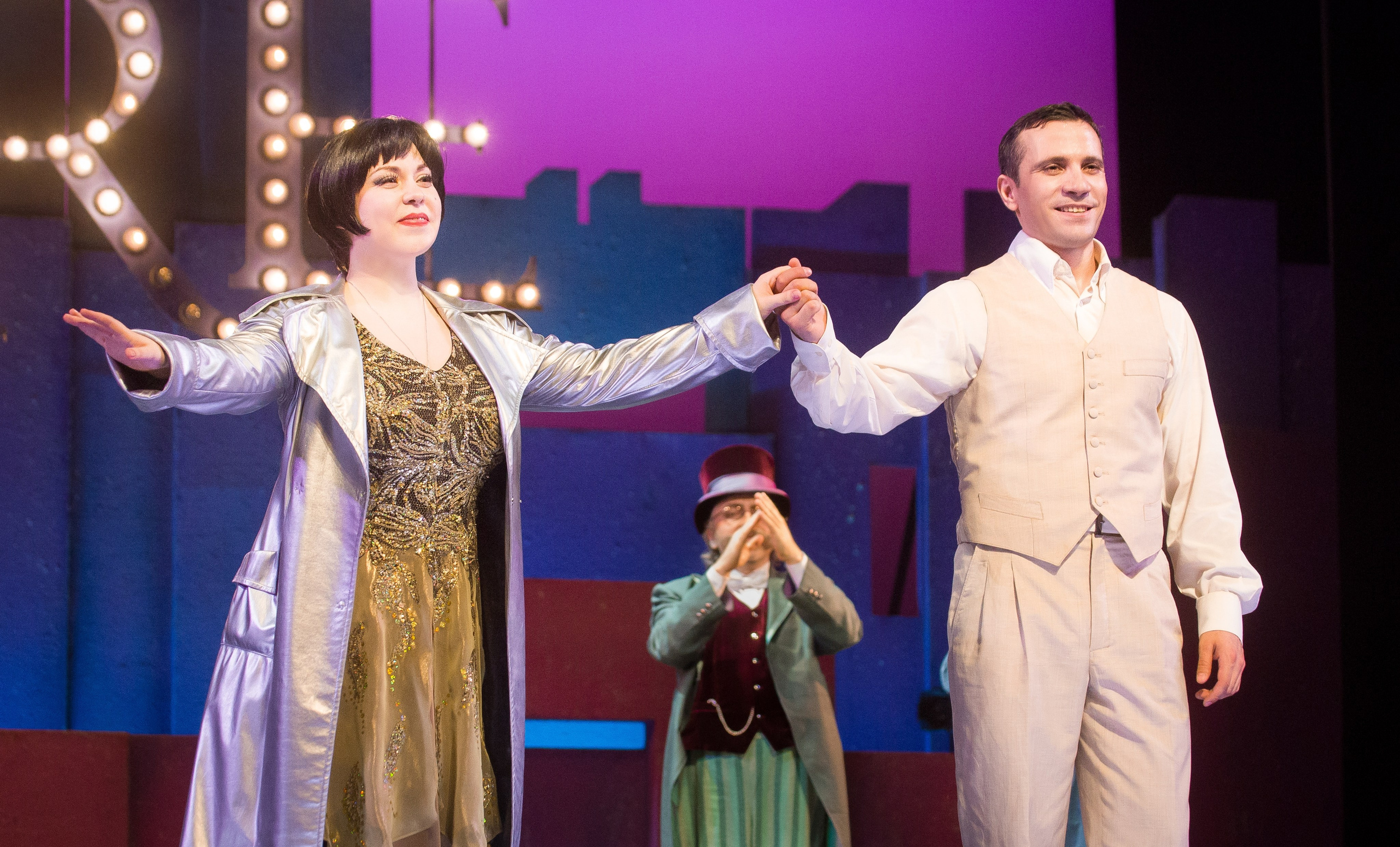 «Севильский цирюльник» (2016 год). Дарья Письменюк / Darya Leitstern — фотограф, музыкант, журналист, путешественник