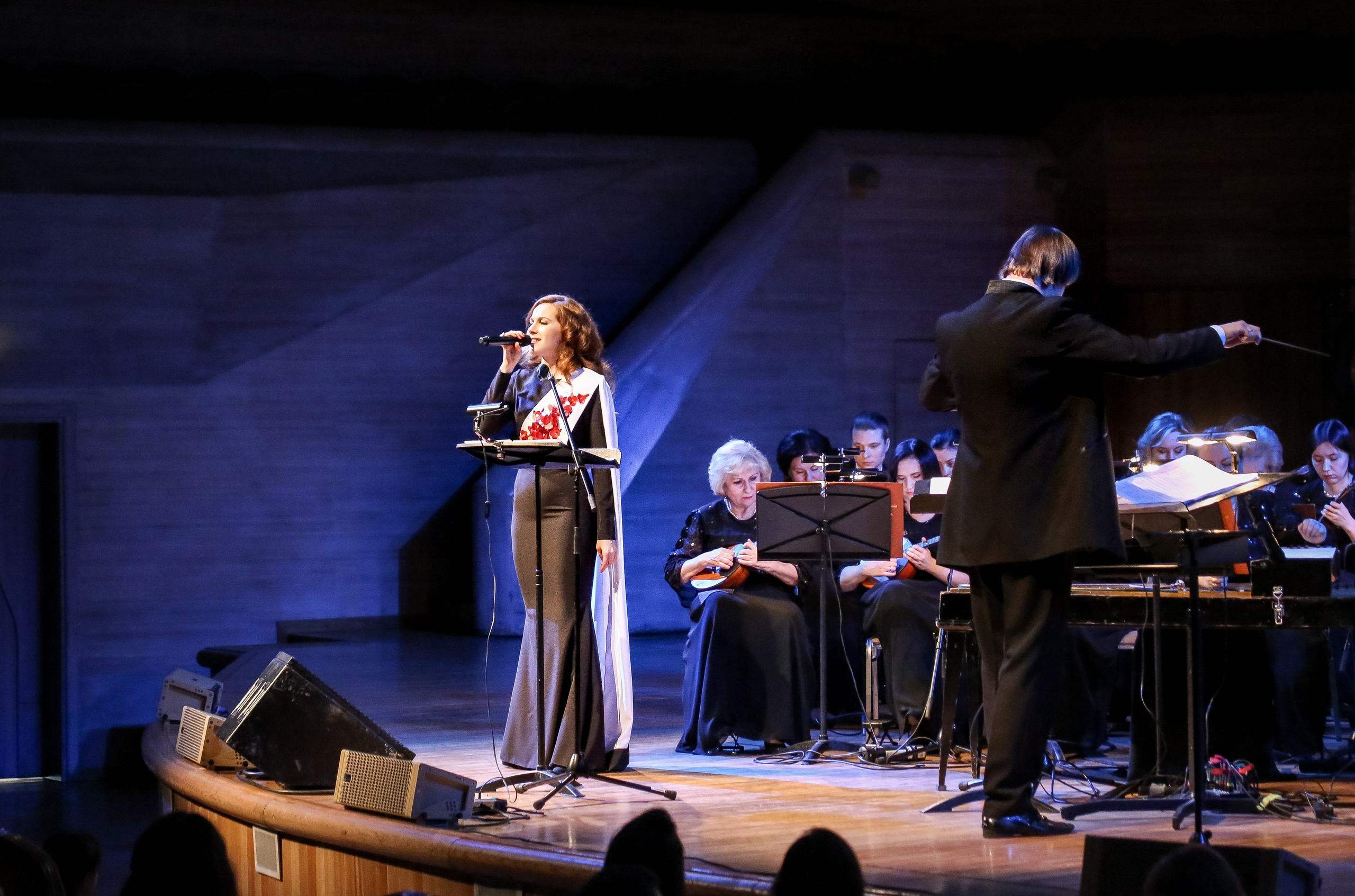 «Синяя птица» Метерлинка с Екатериной Гусевой. Дарья Письменюк / Darya Leitstern — фотограф, музыкант, журналист, путешественник