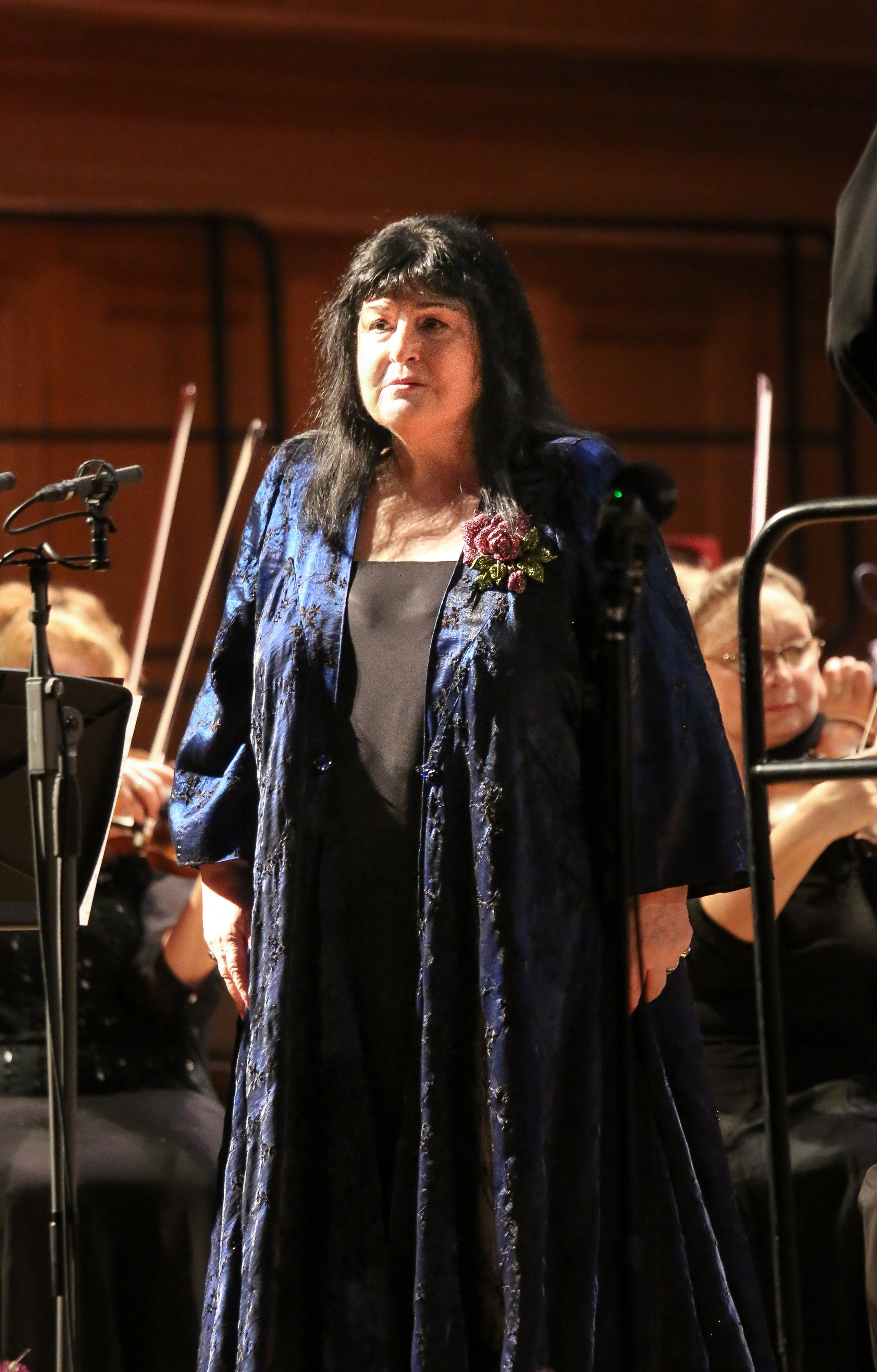 «Посвящение Елене Образцовой» в БЗК. Дарья Письменюк / Darya Leitstern — фотограф, музыкант, журналист, путешественник