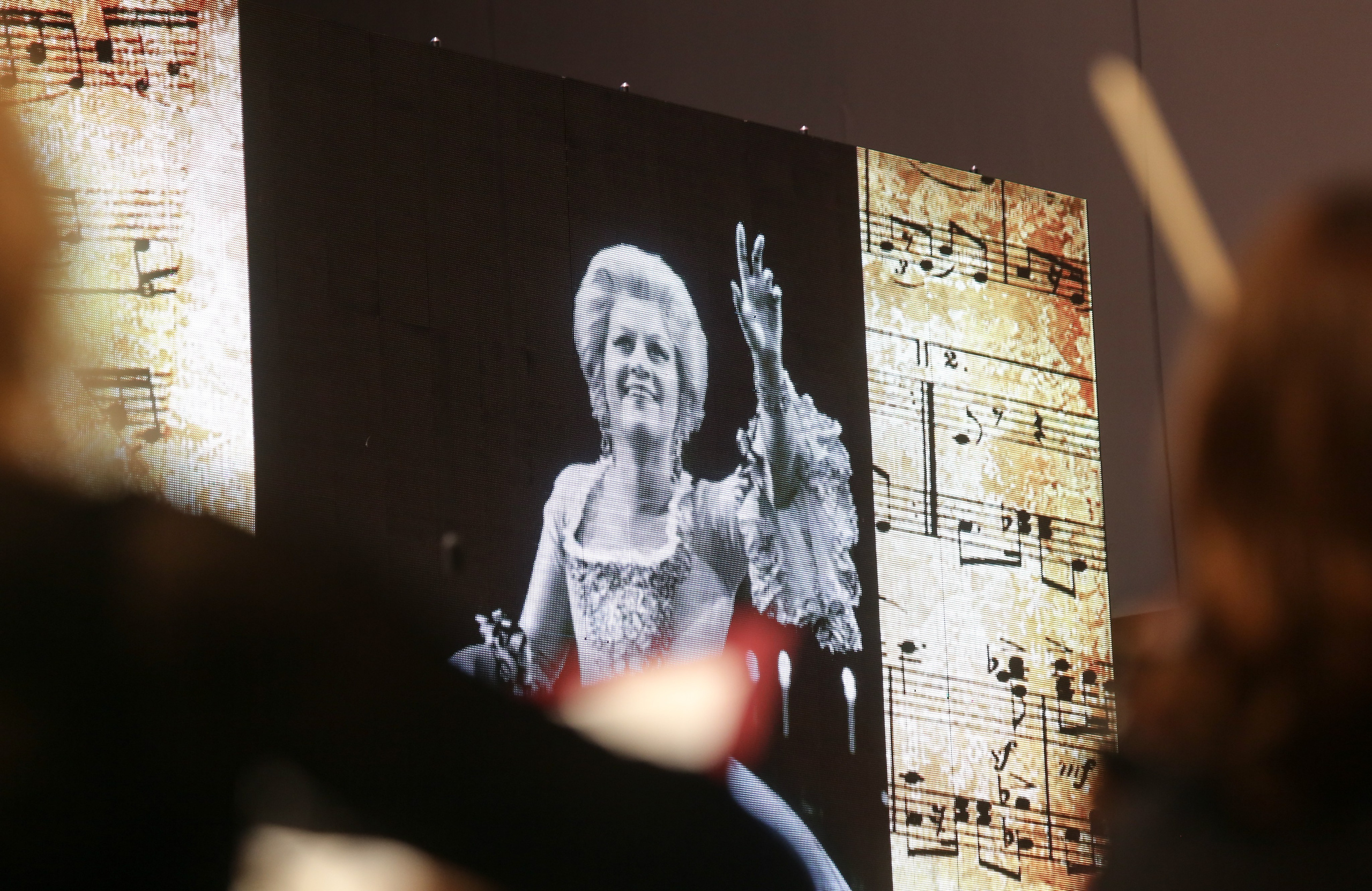 «Посвящение Елене Образцовой» в БЗК. Дарья Письменюк / Darya Leitstern — фотограф, музыкант, журналист, путешественник