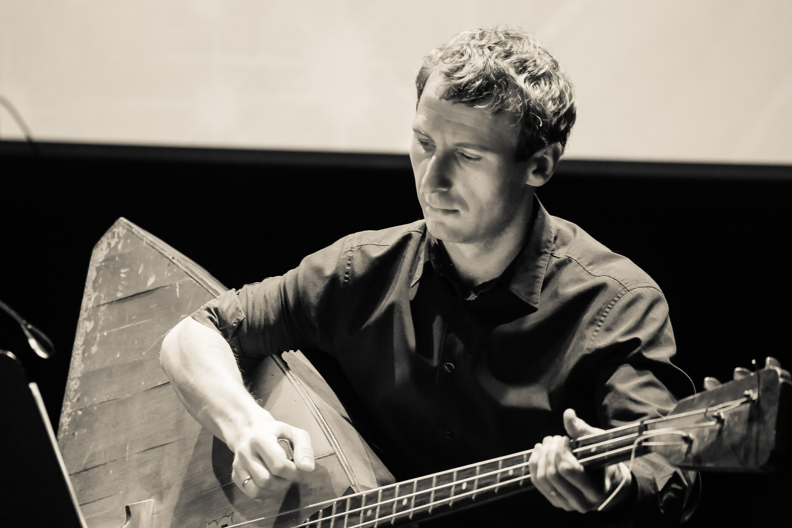 Концерт в Доме музыки 5 декабря 2014. Дарья Письменюк / Darya Leitstern — фотограф, музыкант, журналист, путешественник