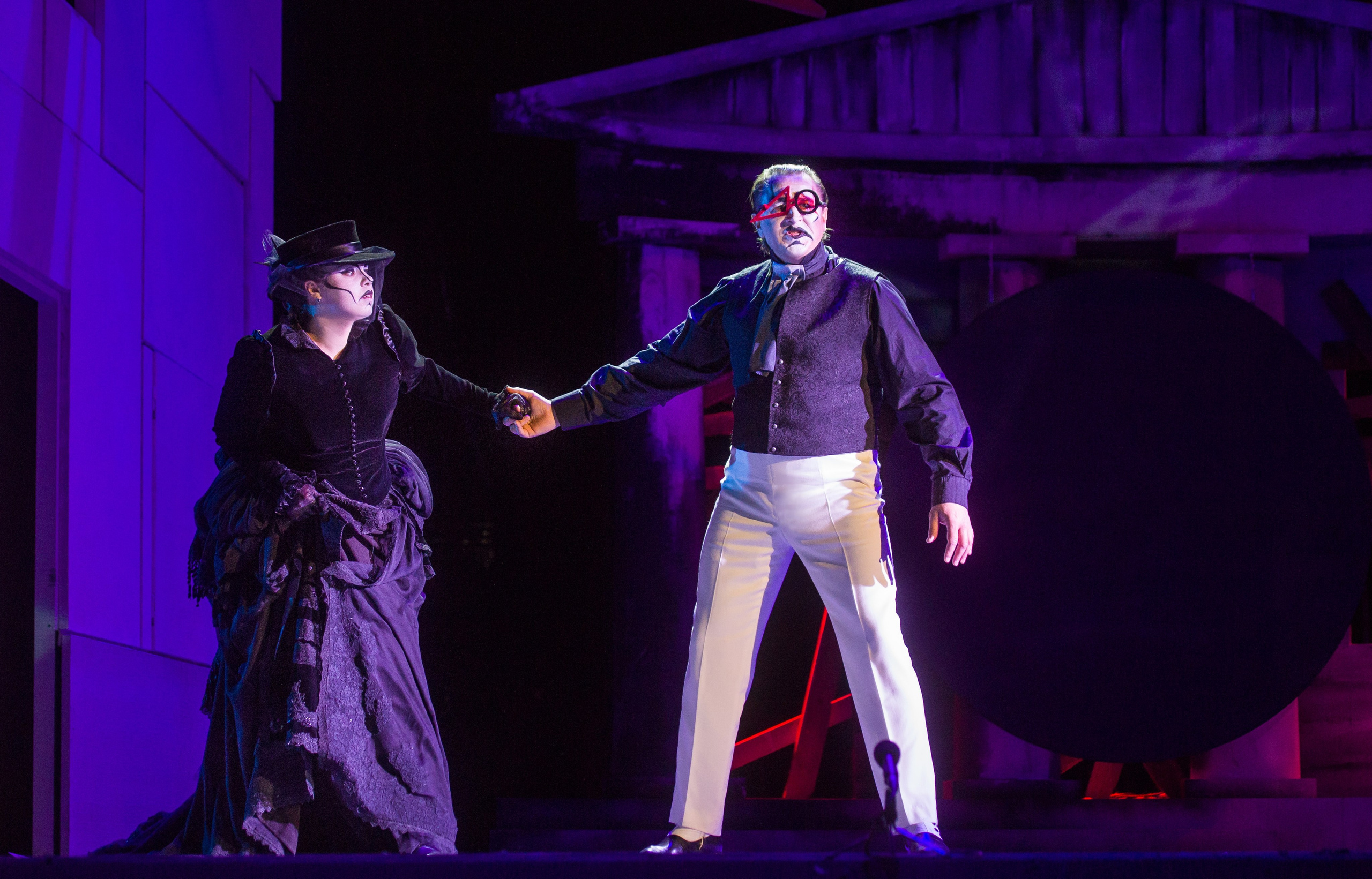 Премьера «Игроков» Шостаковича в Новой опере. Дарья Письменюк / Darya Leitstern — фотограф, музыкант, журналист, путешественник