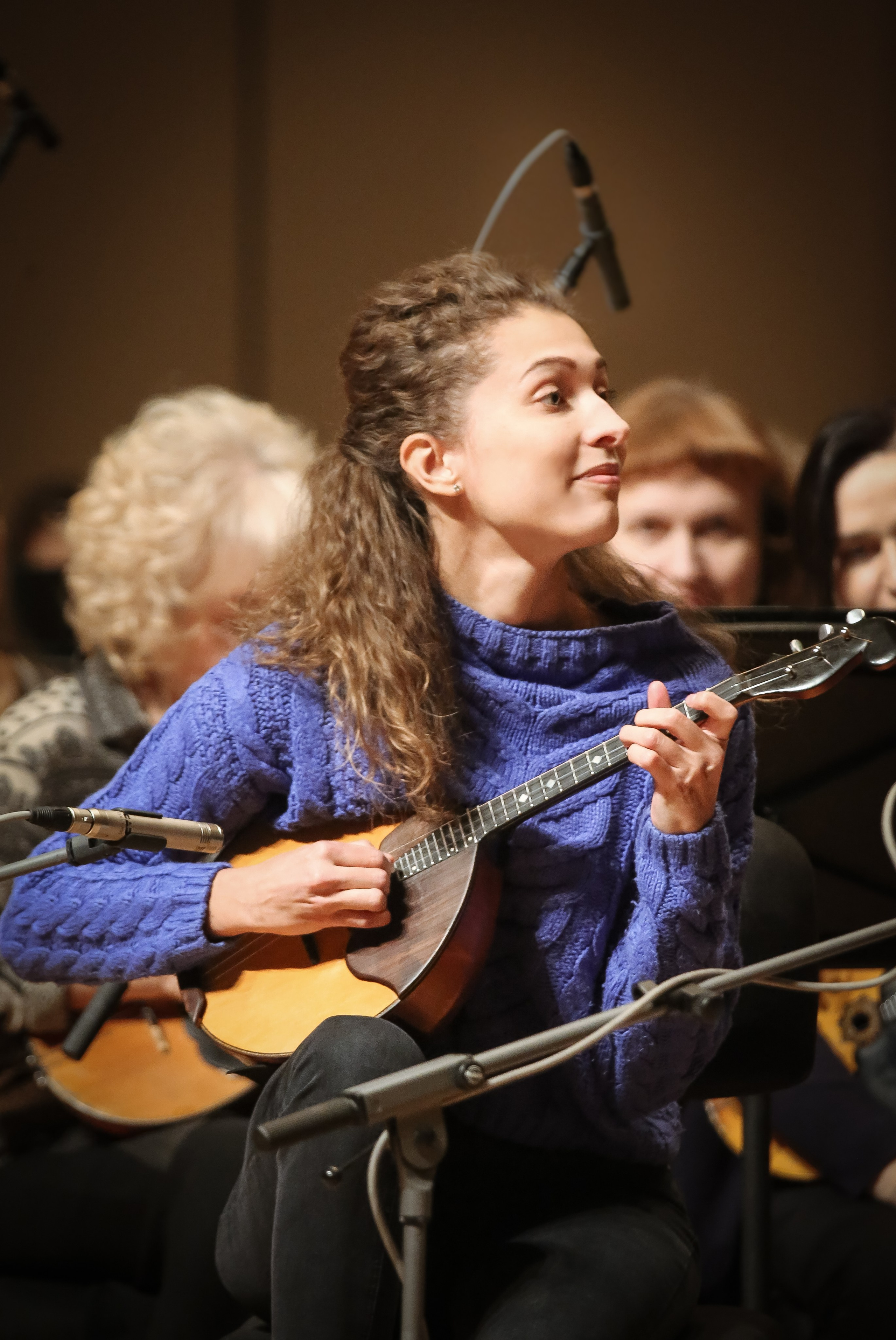 Концерт «Времена года». Дарья Письменюк / Darya Leitstern — фотограф, музыкант, журналист, путешественник