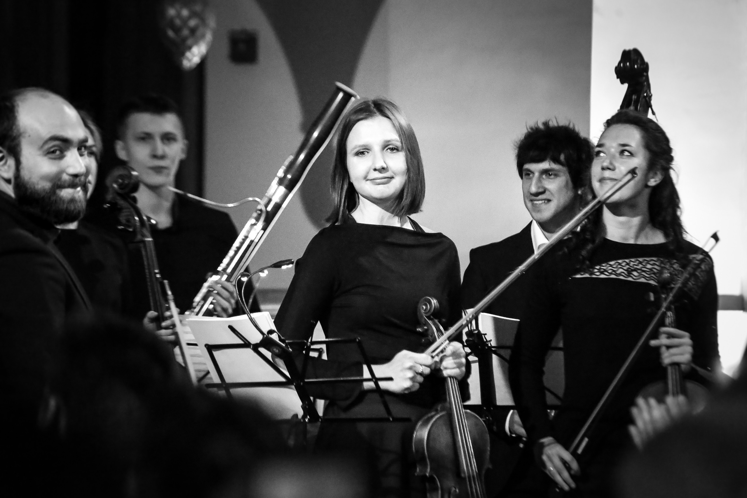 Концерт в лютеранском Соборе Петра и Павла. Дарья Письменюк / Darya Leitstern — фотограф, музыкант, журналист, путешественник