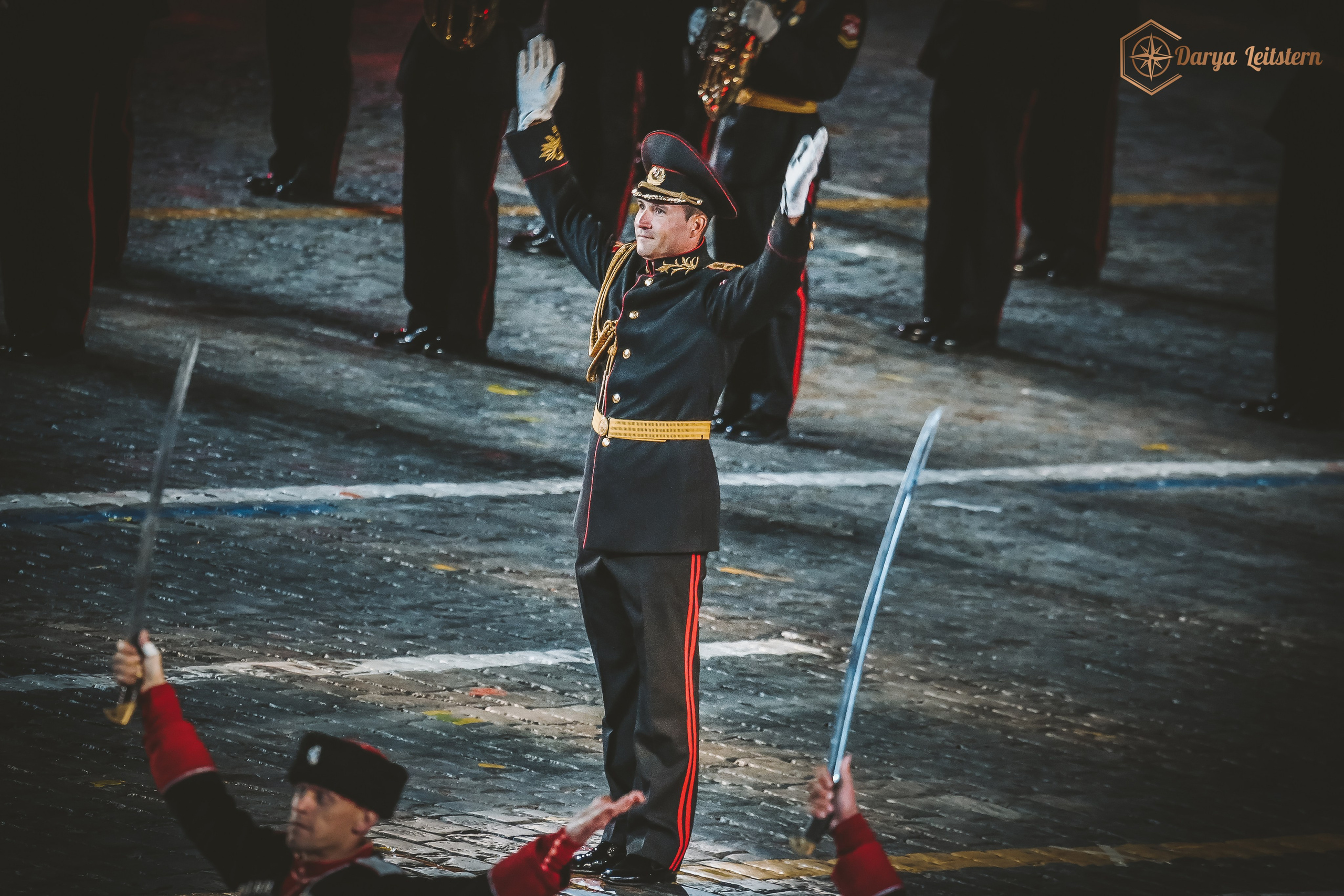Театрально-концертный репортаж. Дарья Письменюк / Darya Leitstern — фотограф, музыкант, журналист, путешественник