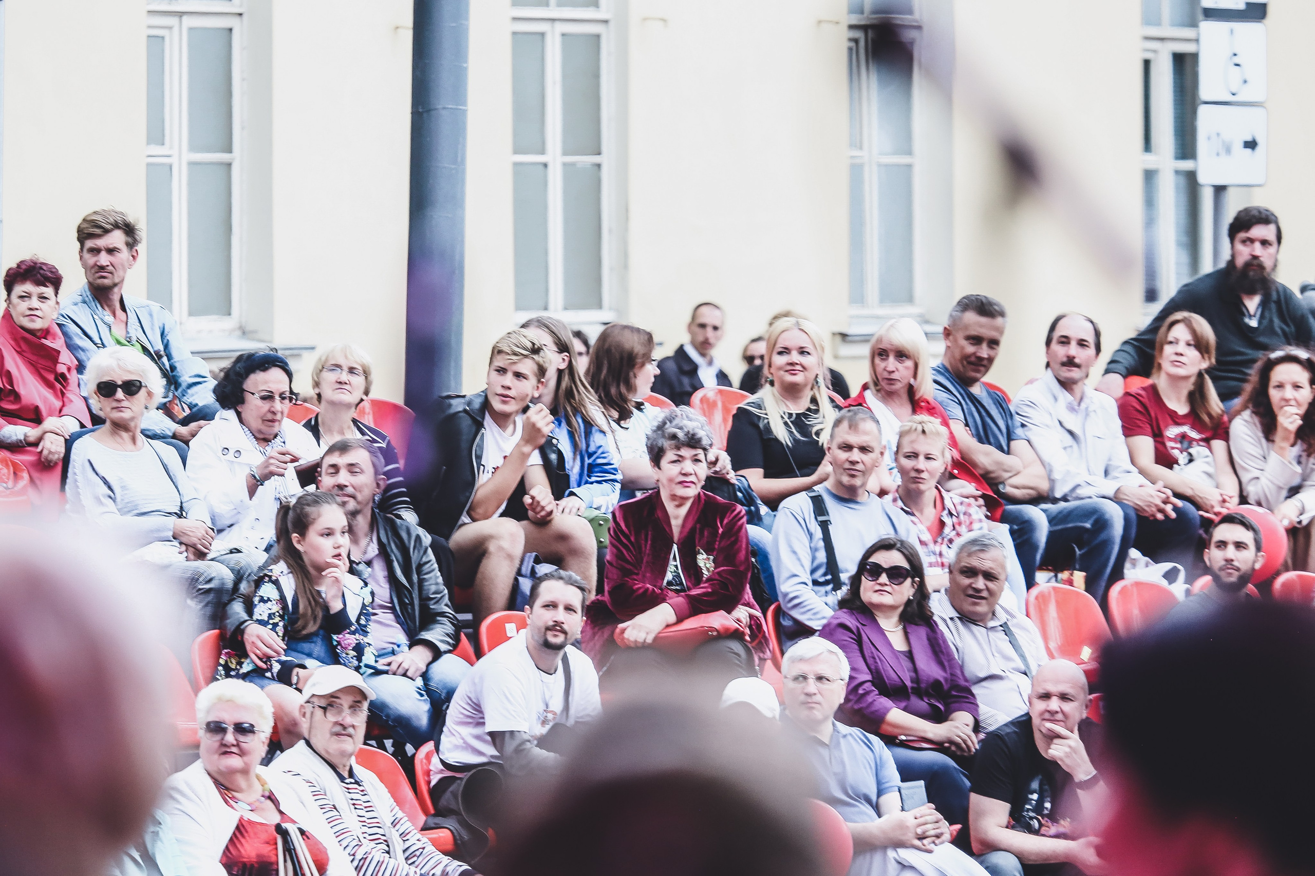 Концерт в Твери ко Дню города. Дарья Письменюк / Darya Leitstern — фотограф, музыкант, журналист, путешественник
