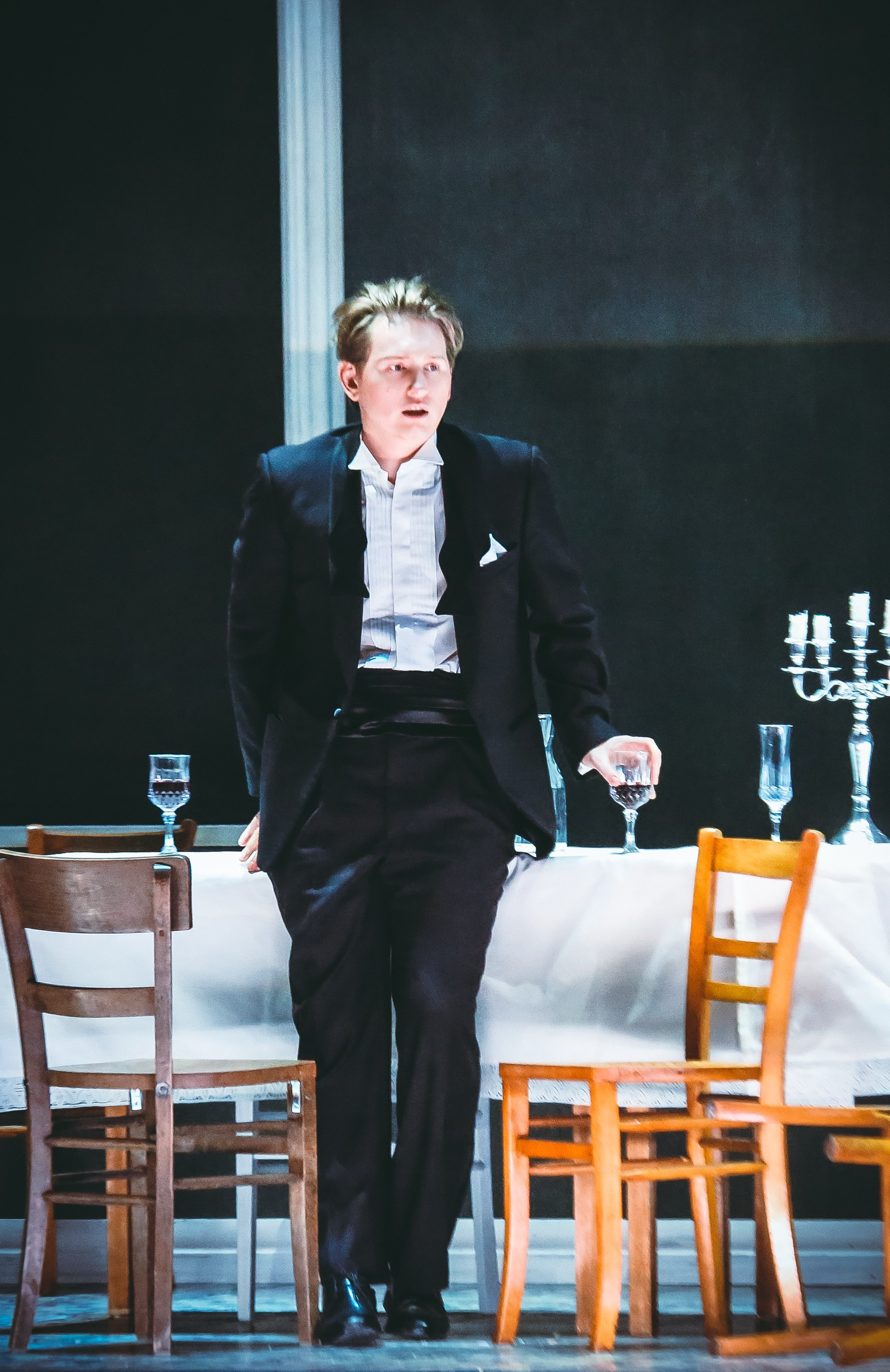 «Евгений Онегин» в Оперном театре Осло. Дарья Письменюк / Darya Leitstern — фотограф, музыкант, журналист, путешественник