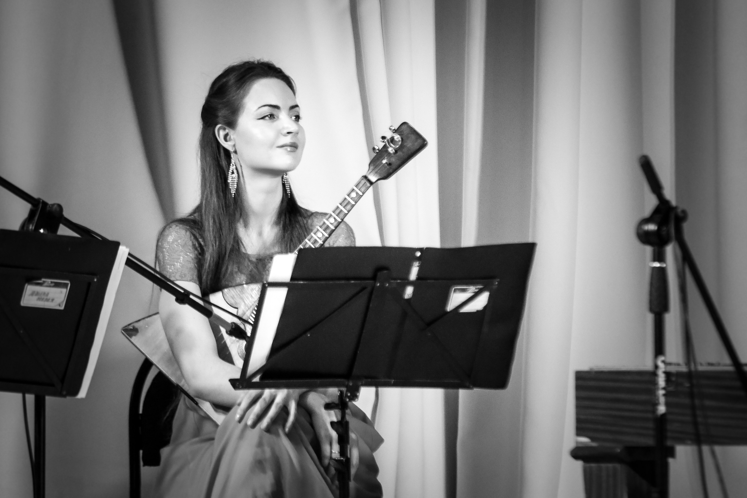 Выступление в Москонцерте. Дарья Письменюк / Darya Leitstern — фотограф, музыкант, журналист, путешественник