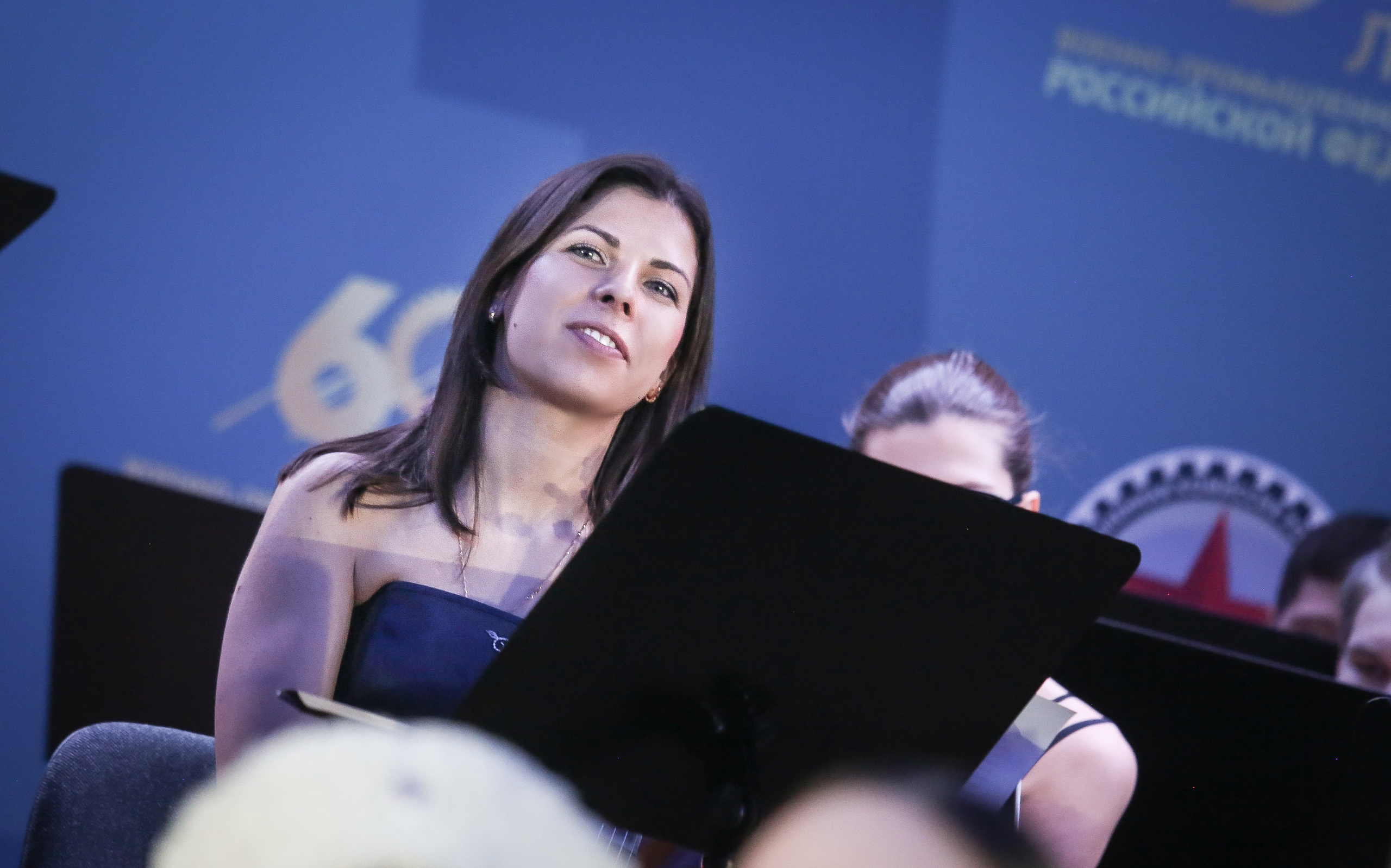 Концерт в Кремле к 60-летию ВПК. Дарья Письменюк / Darya Leitstern — фотограф, музыкант, журналист, путешественник