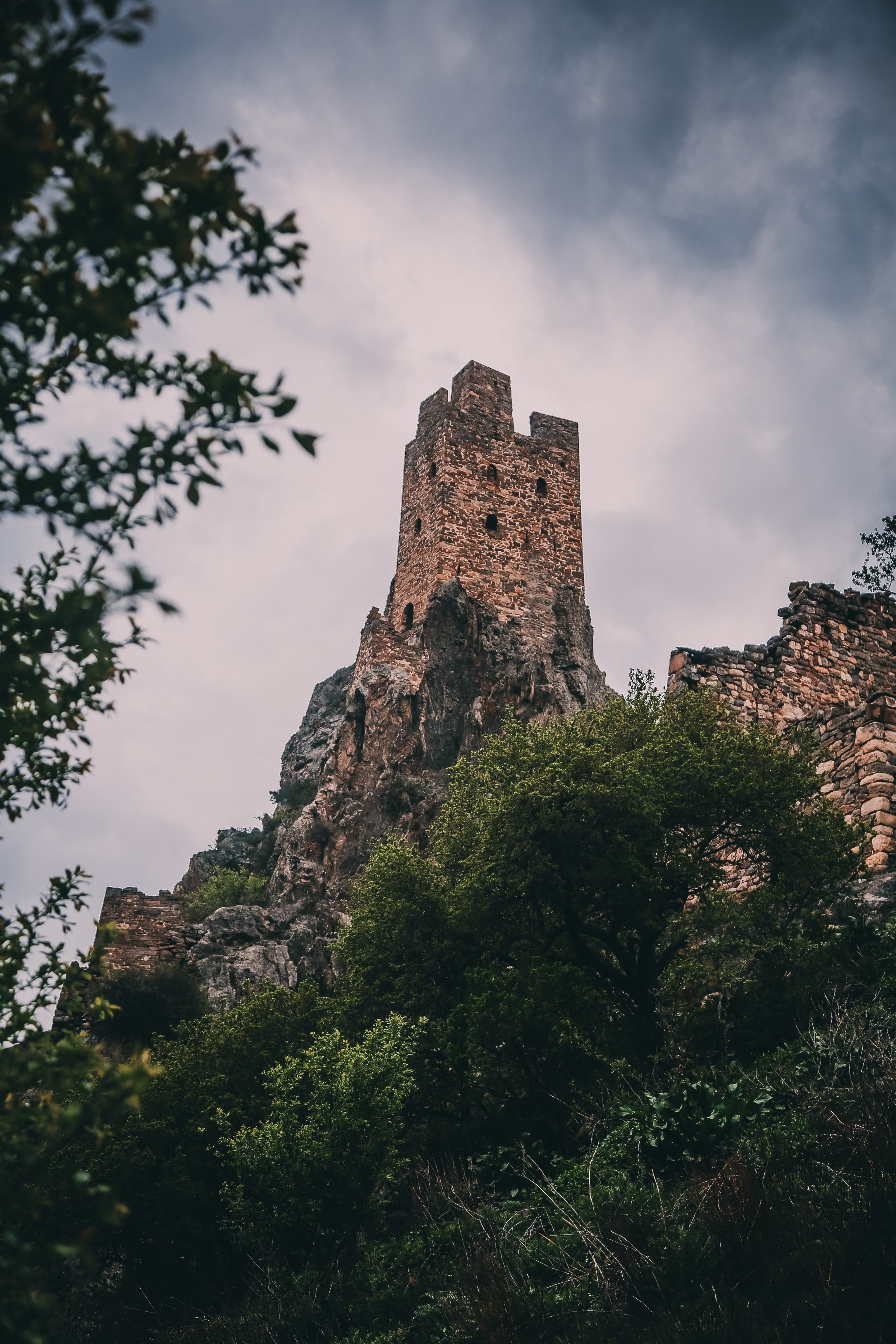 Кавказ: Ингушетия — страна башен. Дарья Письменюк / Darya Leitstern — фотограф, музыкант, журналист, путешественник