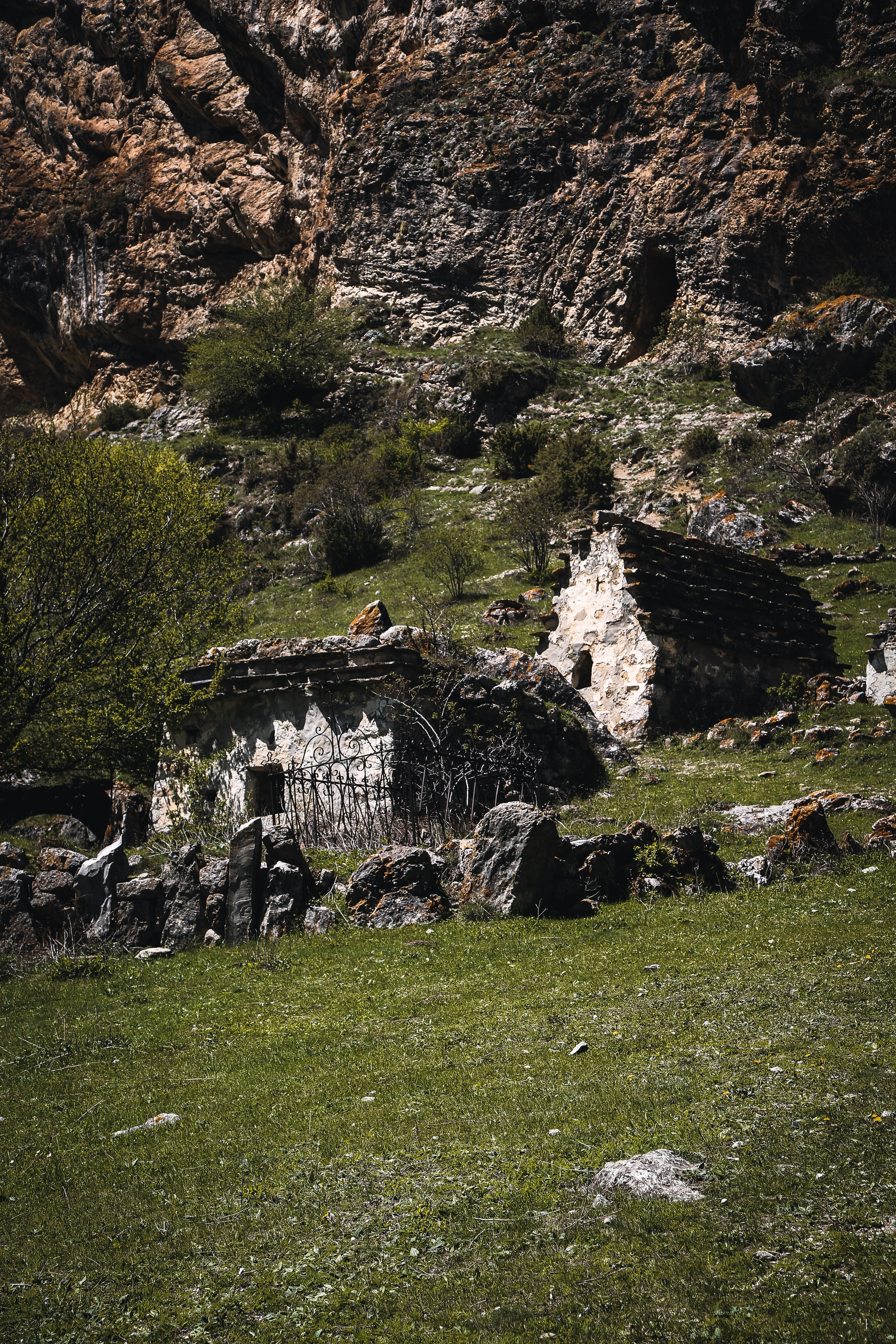 Кавказ: Северная Осетия. Дарья Письменюк / Darya Leitstern — фотограф, музыкант, журналист, путешественник