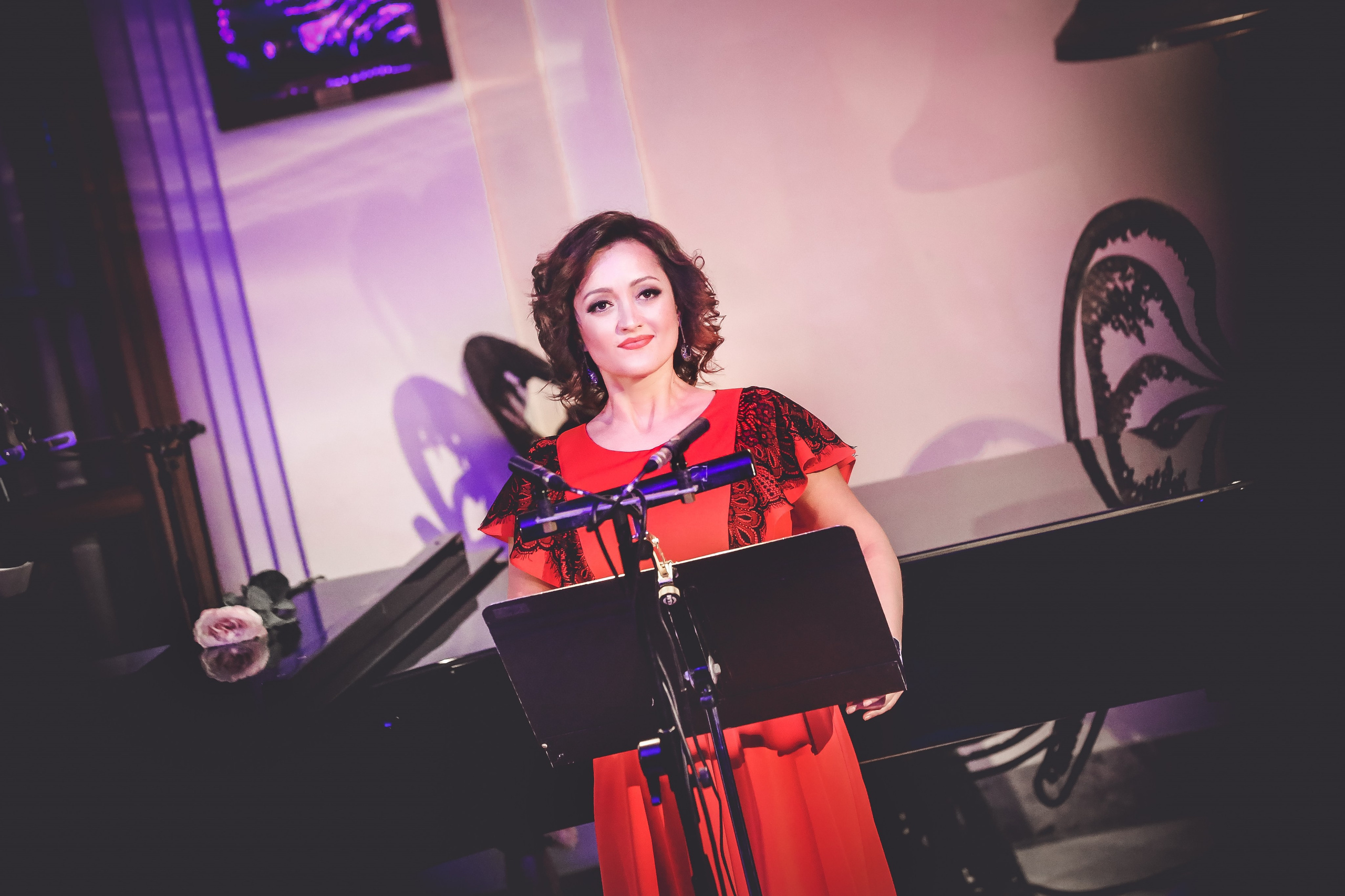 Концерт «Испанские эпизоды». Дарья Письменюк / Darya Leitstern — фотограф, музыкант, журналист, путешественник