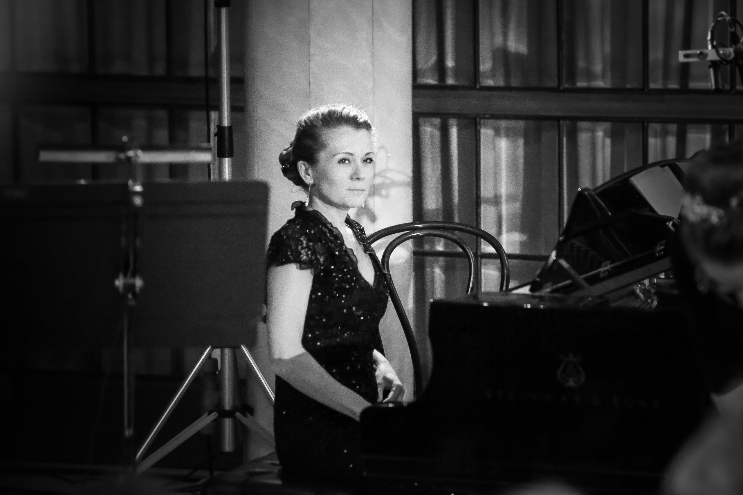 Концерт «Испанские эпизоды». Дарья Письменюк / Darya Leitstern — фотограф, музыкант, журналист, путешественник