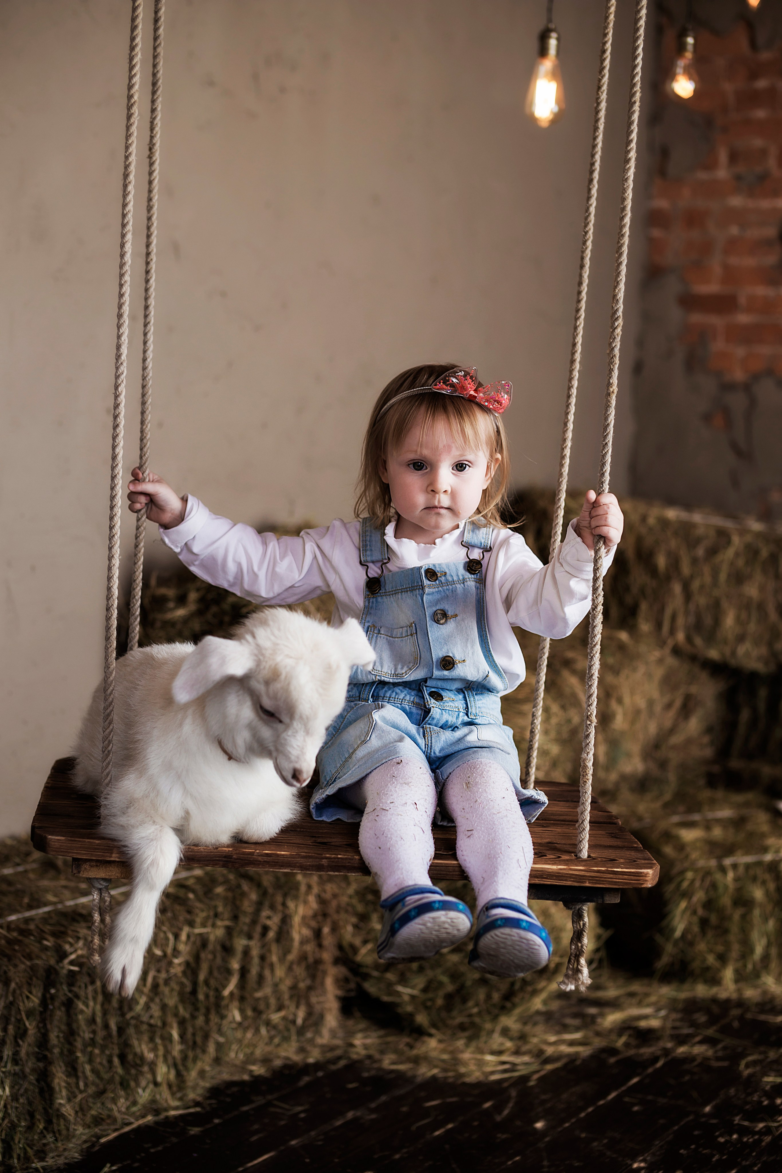Дети и животные…самый милый альбом. Семейный фотограф в Саратове
