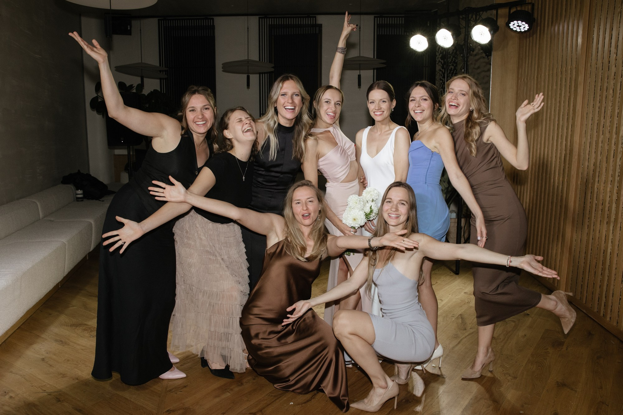 Даниил и Оля. Свадебный фотограф Виктория Монахова Москва