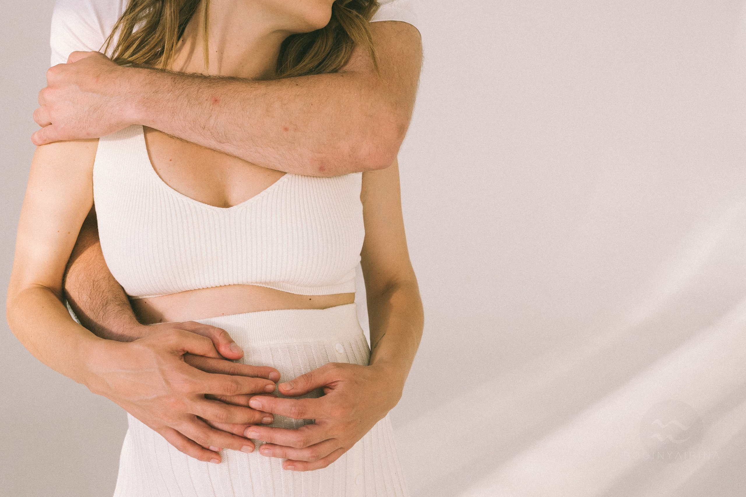 фотосессия беременности с мужем Москва лавстори