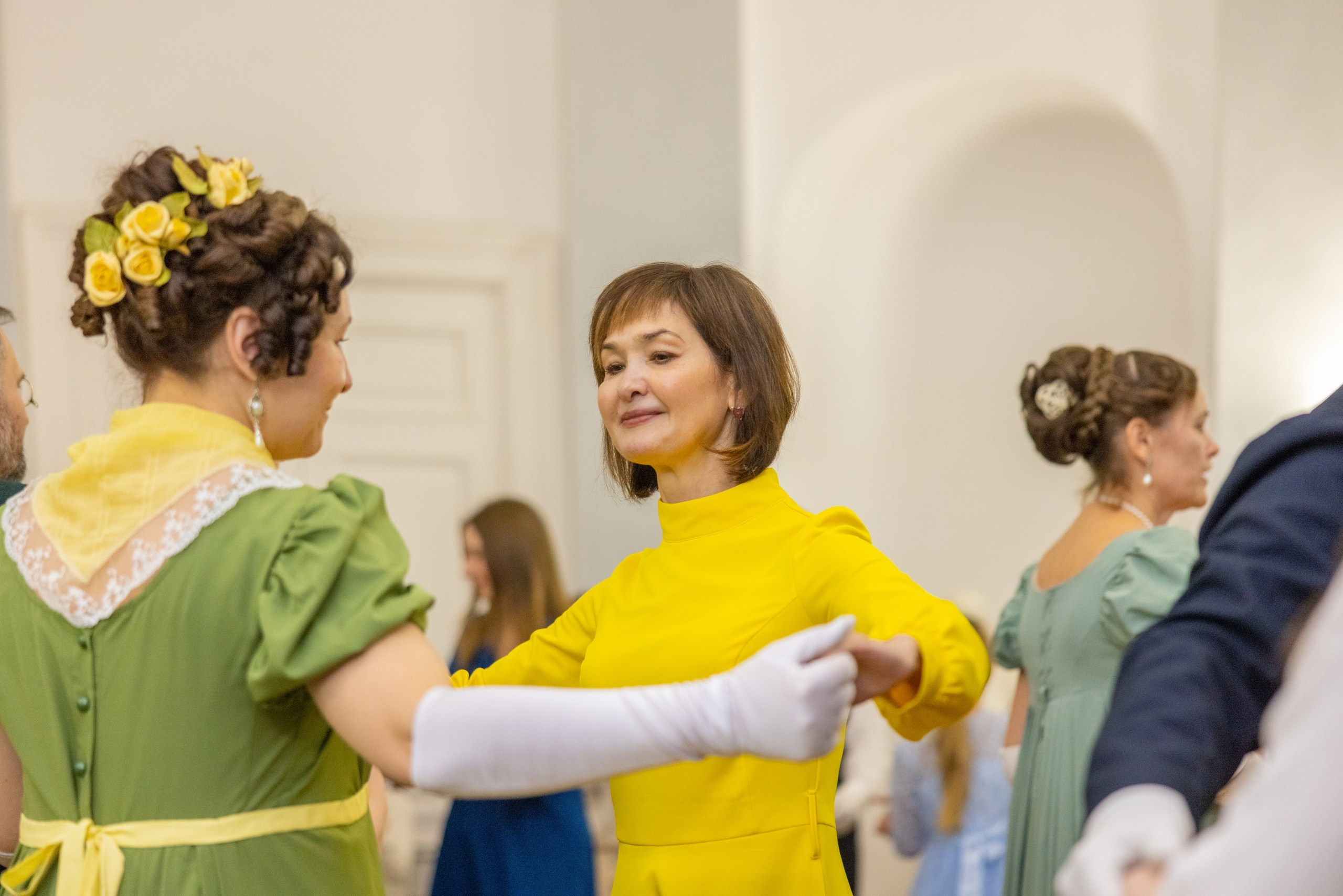 Бал во дворце Бобринских город Богородицк. Фотограф в Туле Крупский АнДРей. Фотостудия «КАДР71» в Туле