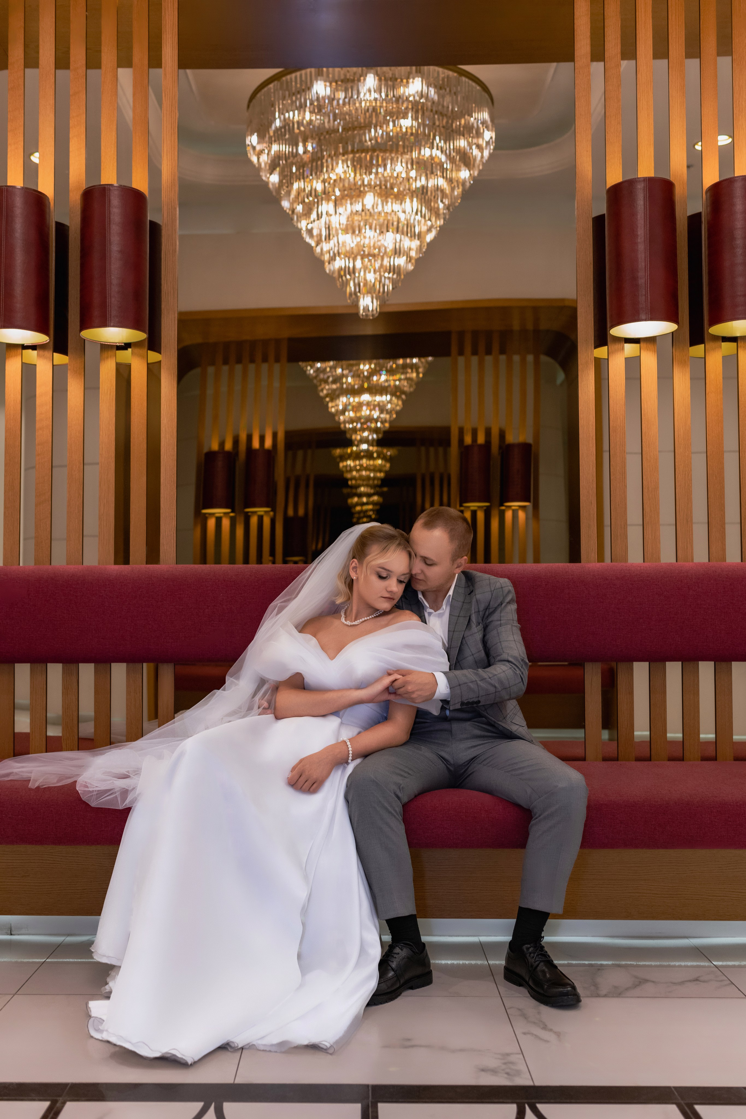 Софья и Вильдан. Фотограф в Москве/Зарайске Шахова Марина