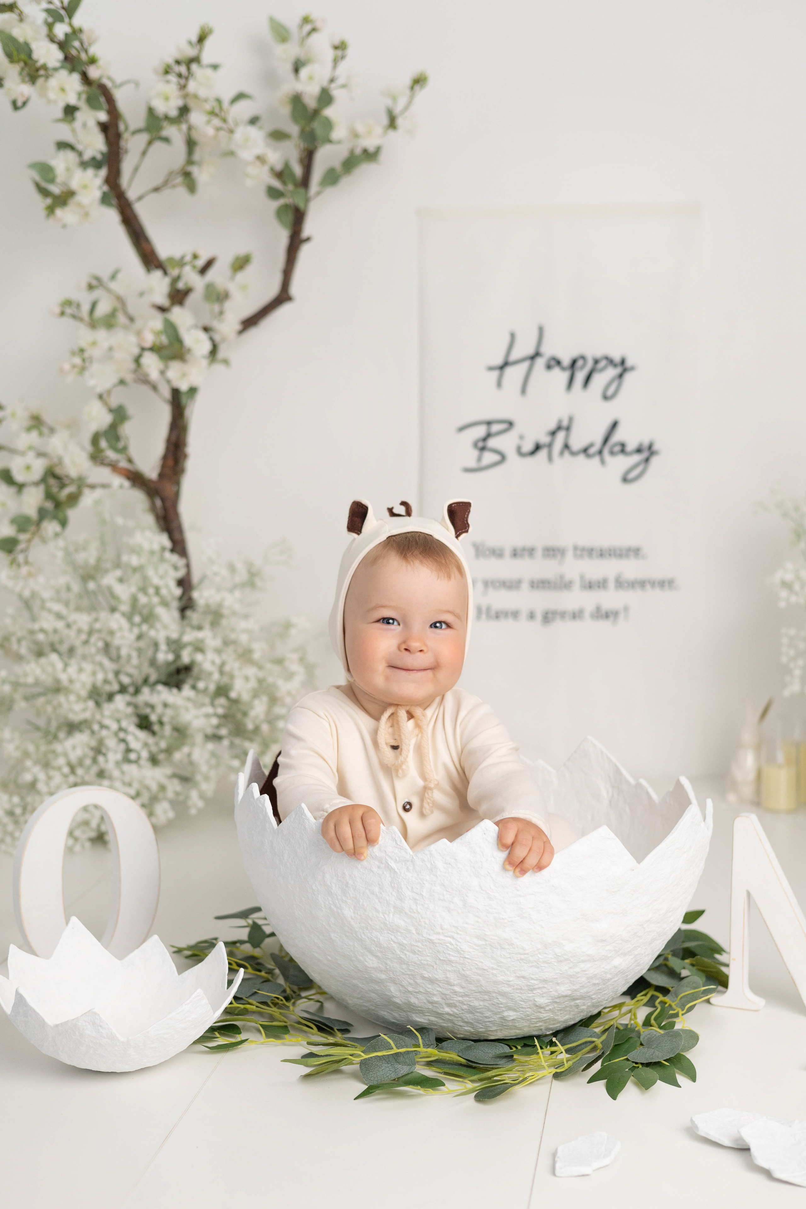 Первый годик. «Вкадре» — фотосессия новорожденных Тула | детский фотограф в Туле