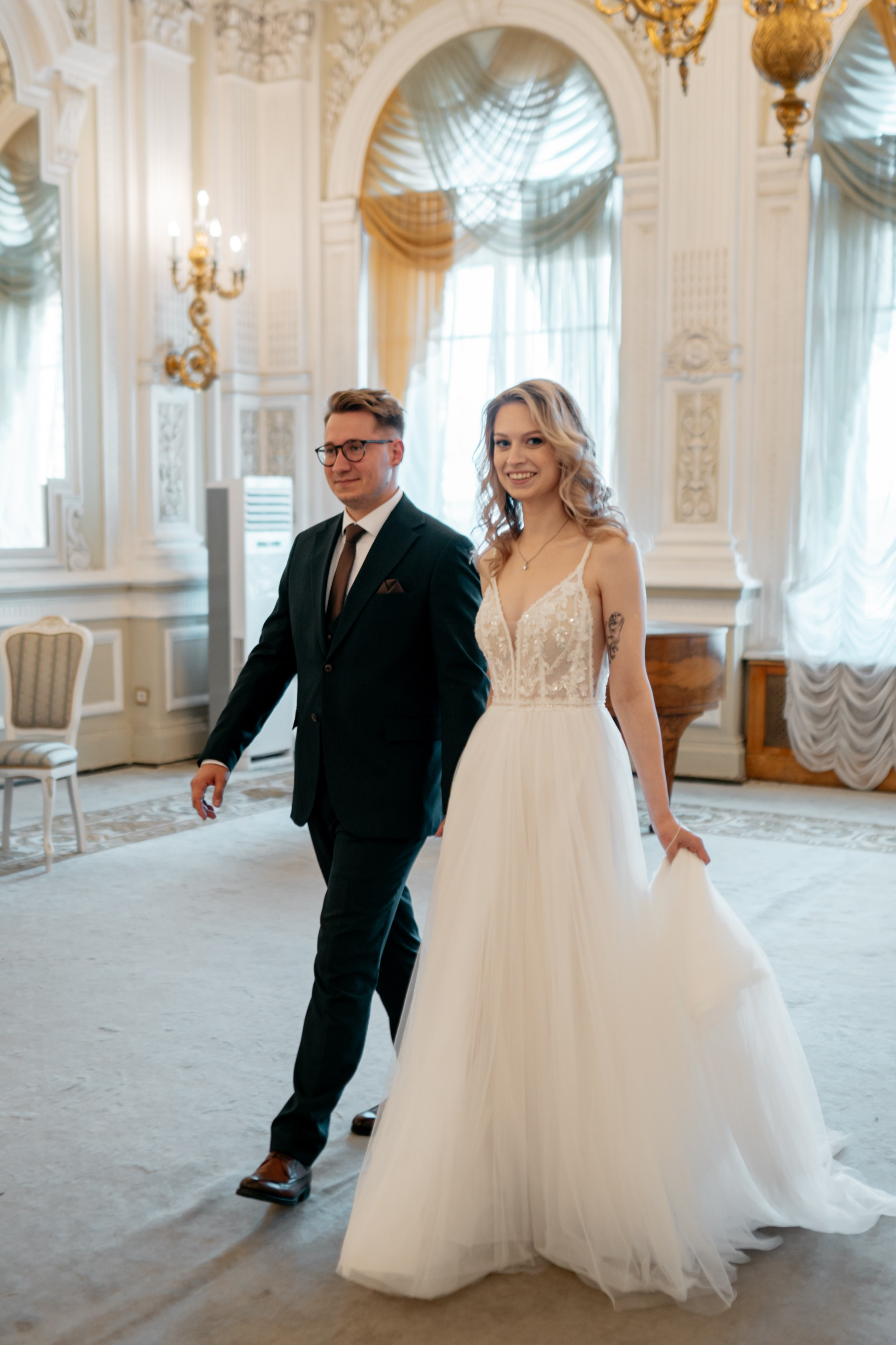 Ирина и Данил. Ваш фотограф в Санкт-Петербурге Татьяна Трухина