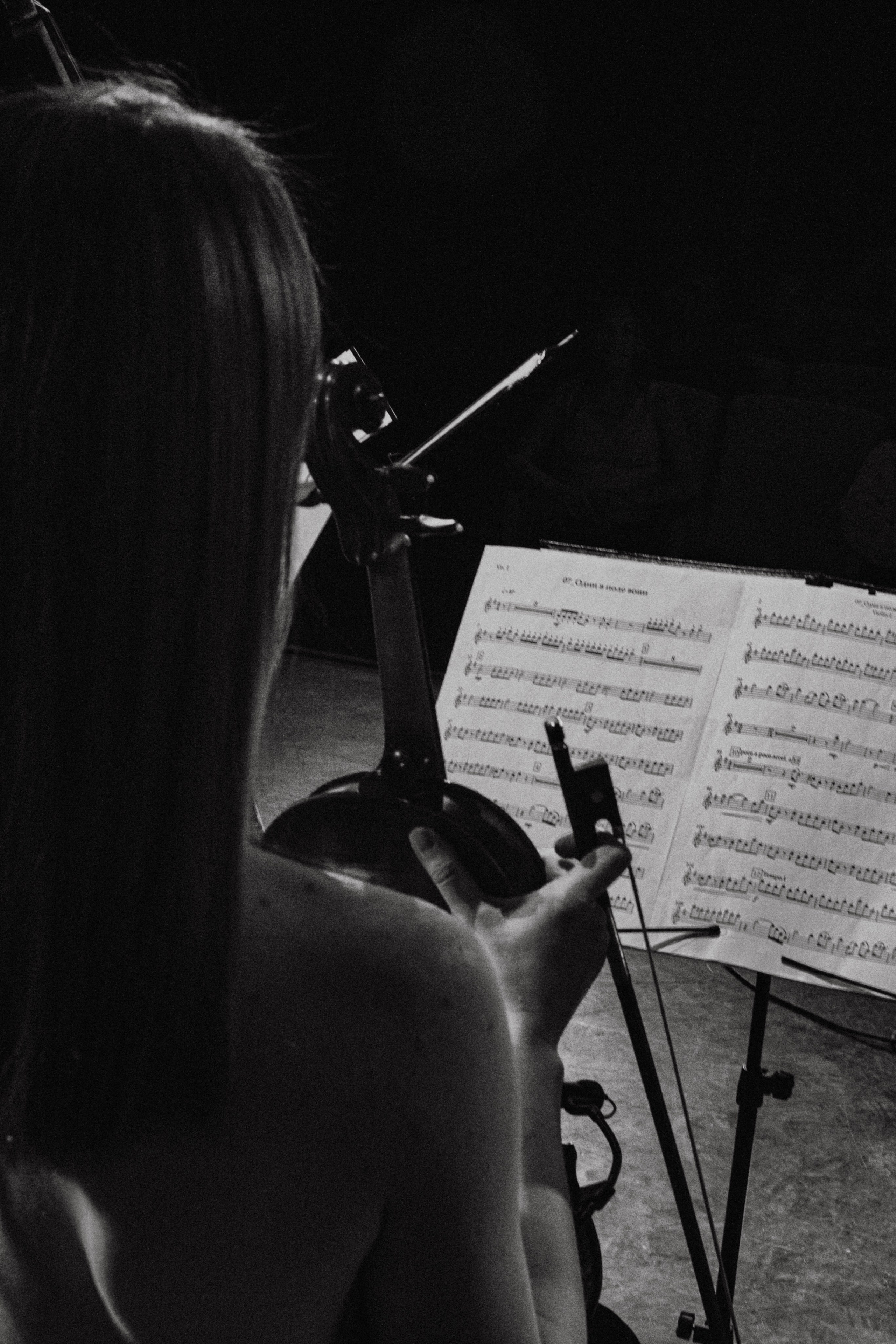 Рекорд. Герои нашего времени со струнным оркестром. Фотограф в Нижнем Новгороде